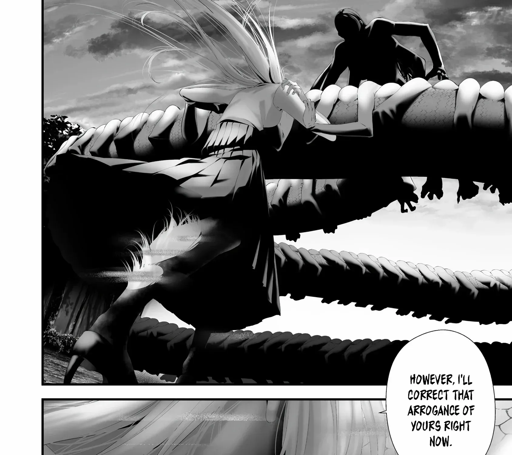 Hachigatsu Kokonoka Boku wa Kimi ni Kuwareru. Chapter 34 page 19 - 