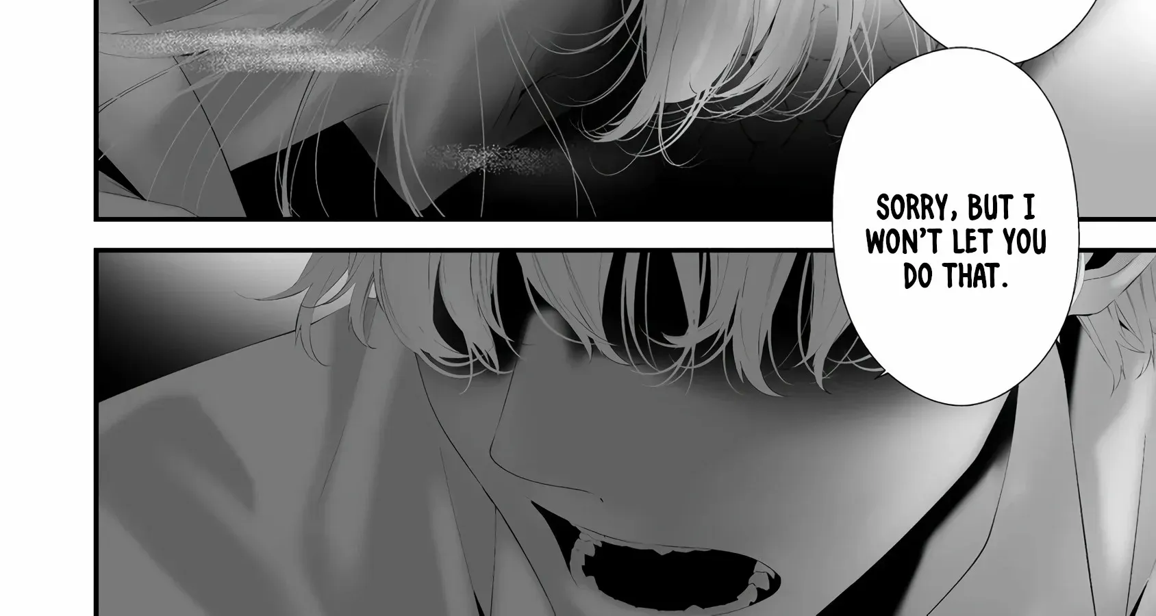 Hachigatsu Kokonoka Boku wa Kimi ni Kuwareru. Chapter 34 page 20 - 
