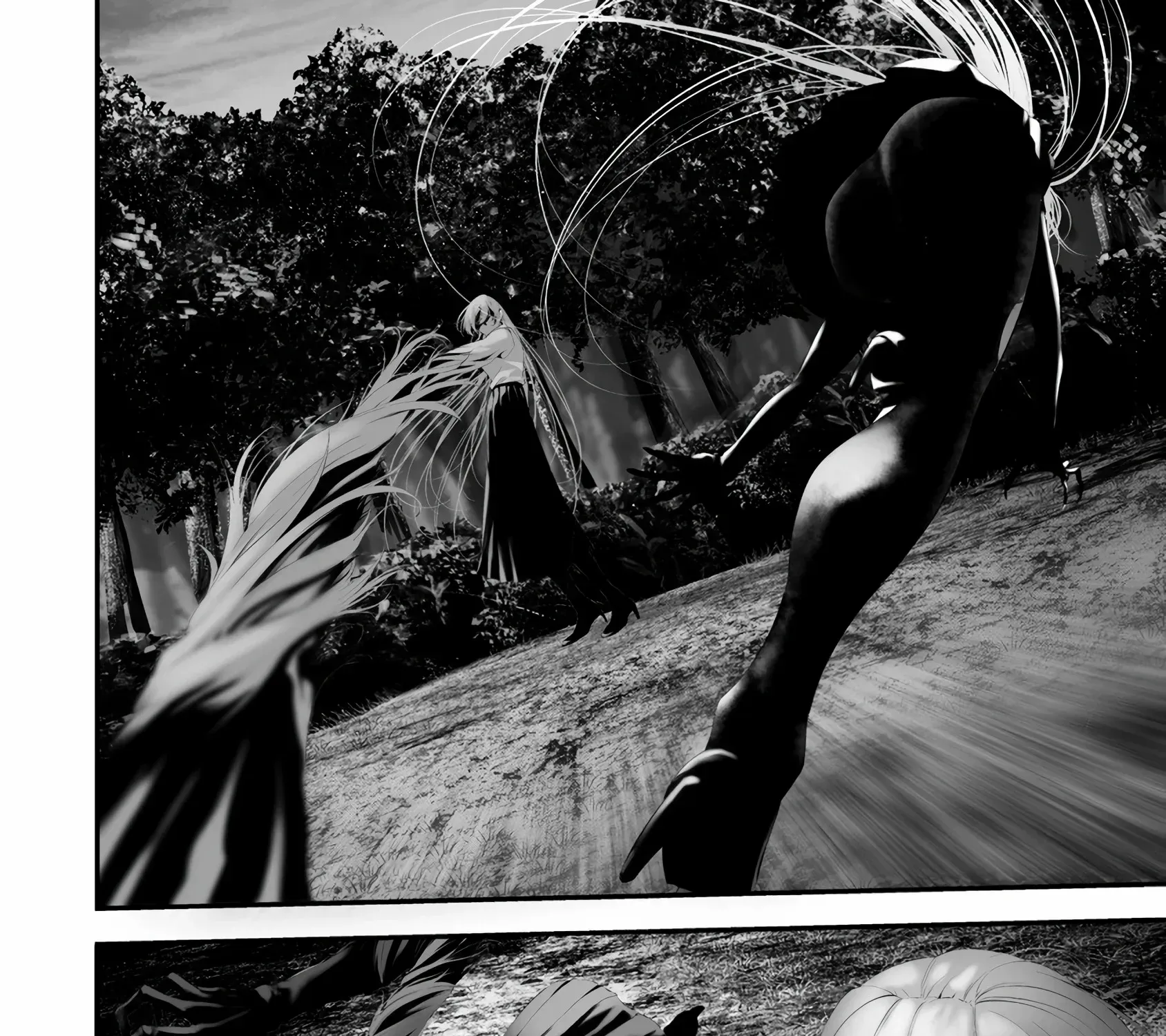 Hachigatsu Kokonoka Boku wa Kimi ni Kuwareru. Chapter 34 page 3 - 