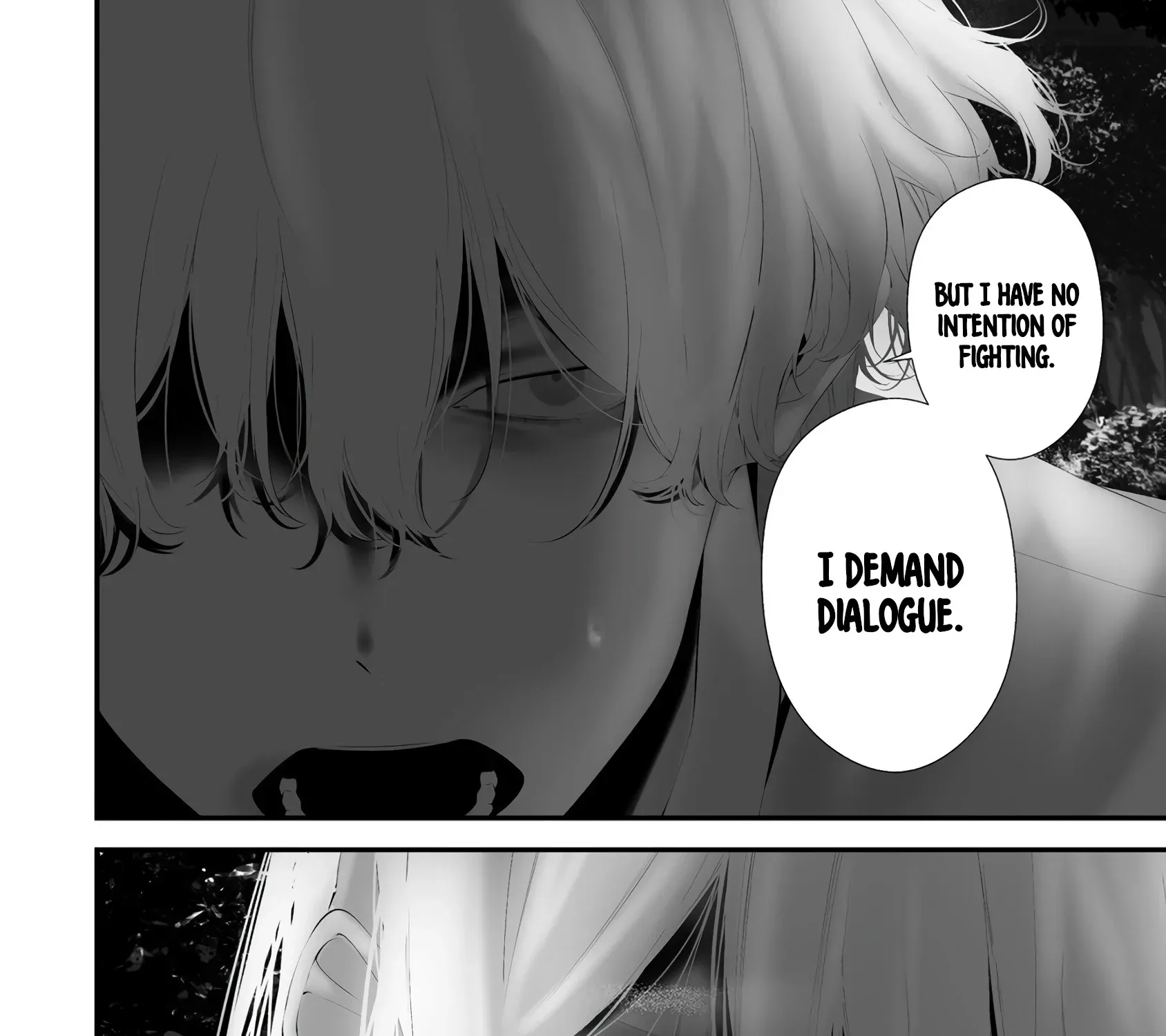 Hachigatsu Kokonoka Boku wa Kimi ni Kuwareru. Chapter 34 page 27 - 