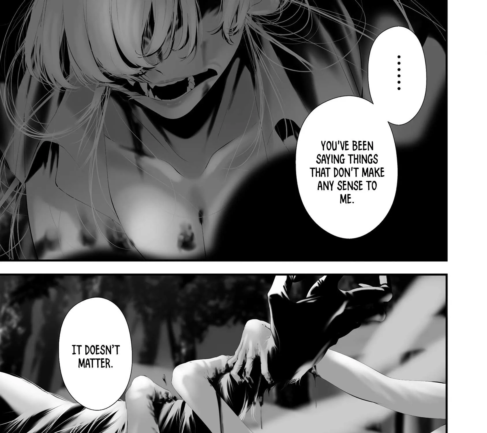 Hachigatsu Kokonoka Boku wa Kimi ni Kuwareru. Chapter 34 page 29 - 
