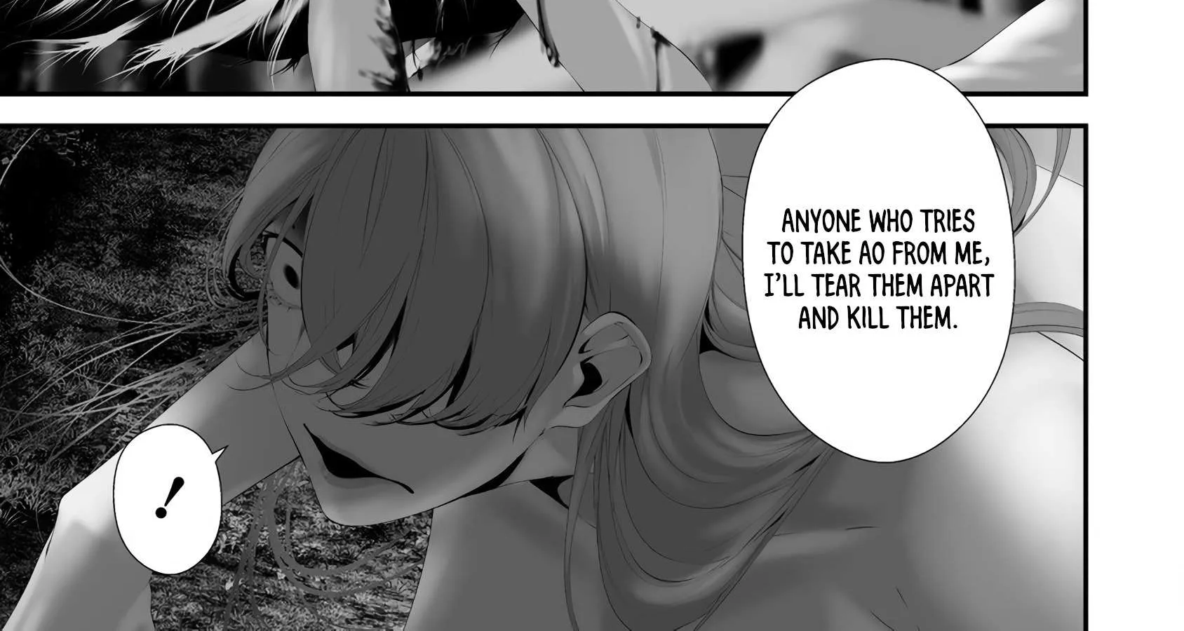 Hachigatsu Kokonoka Boku wa Kimi ni Kuwareru. Chapter 34 page 30 - 