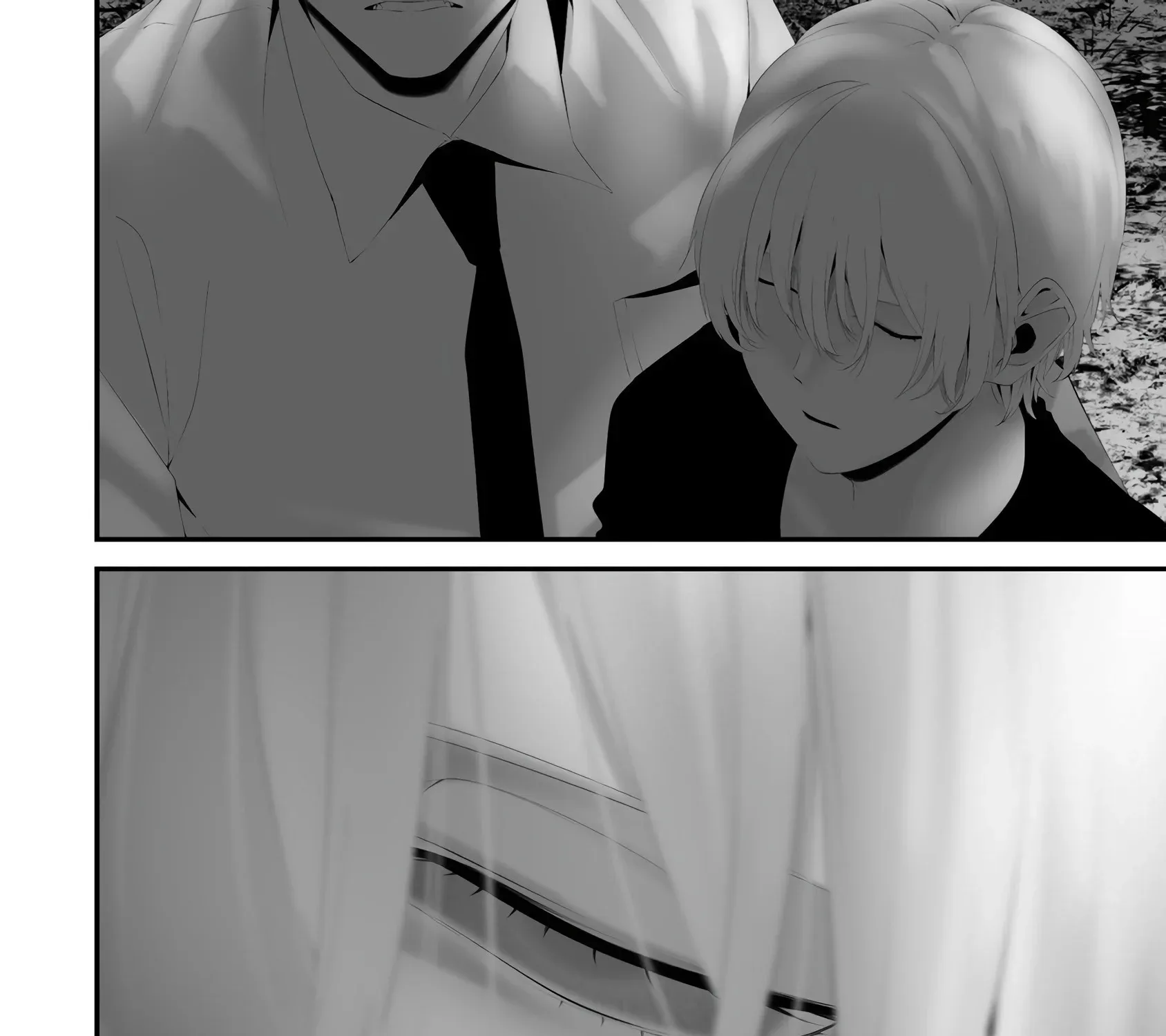 Hachigatsu Kokonoka Boku wa Kimi ni Kuwareru. Chapter 34 page 36 - 
