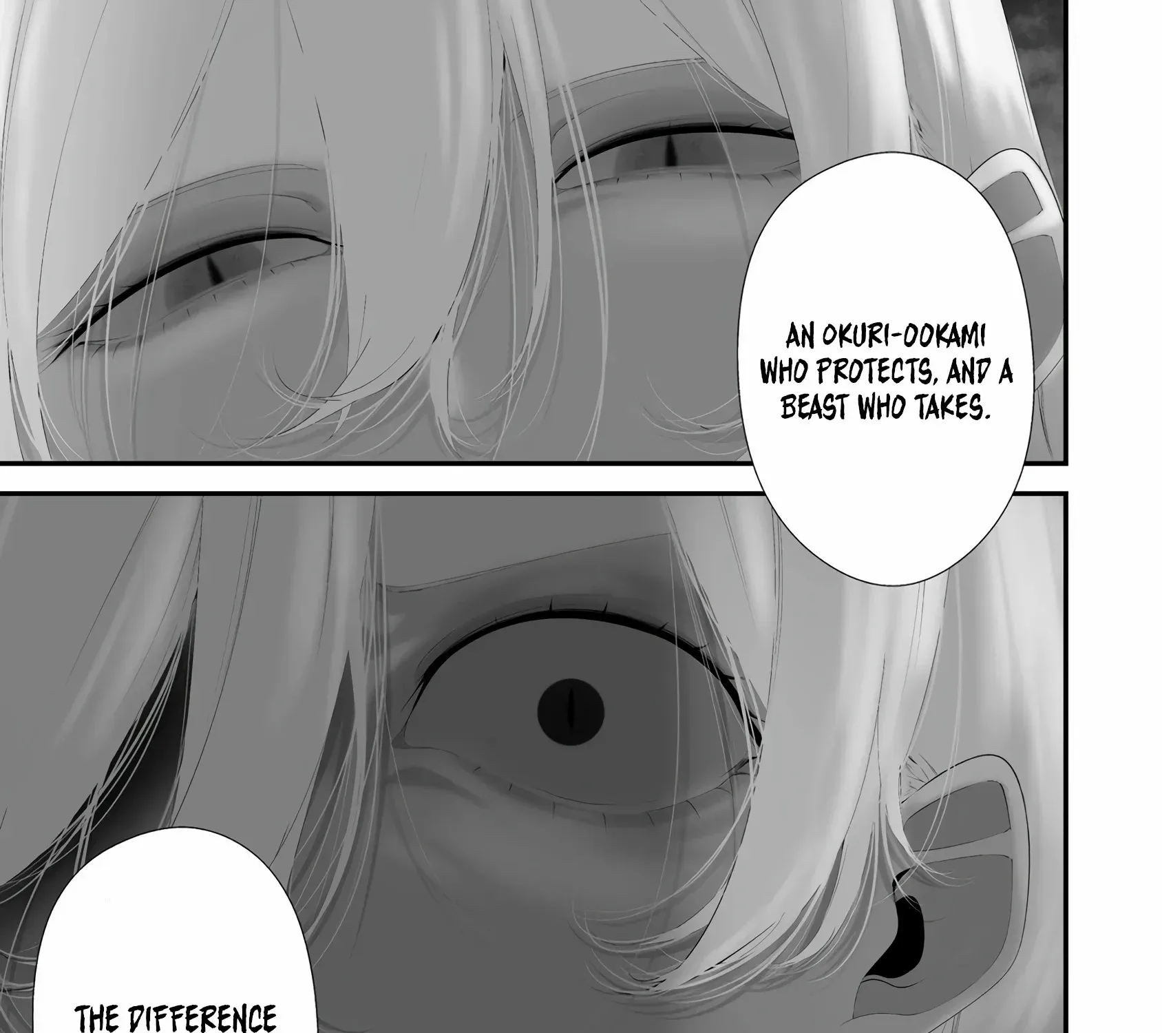 Hachigatsu Kokonoka Boku wa Kimi ni Kuwareru. Chapter 34 page 9 - 
