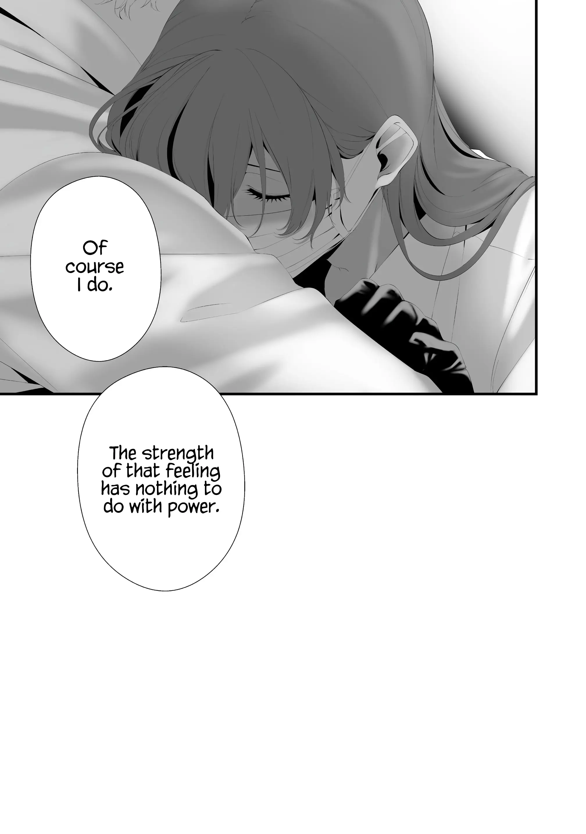 Hachigatsu Kokonoka Boku wa Kimi ni Kuwareru. Chapter 35 page 15 - 