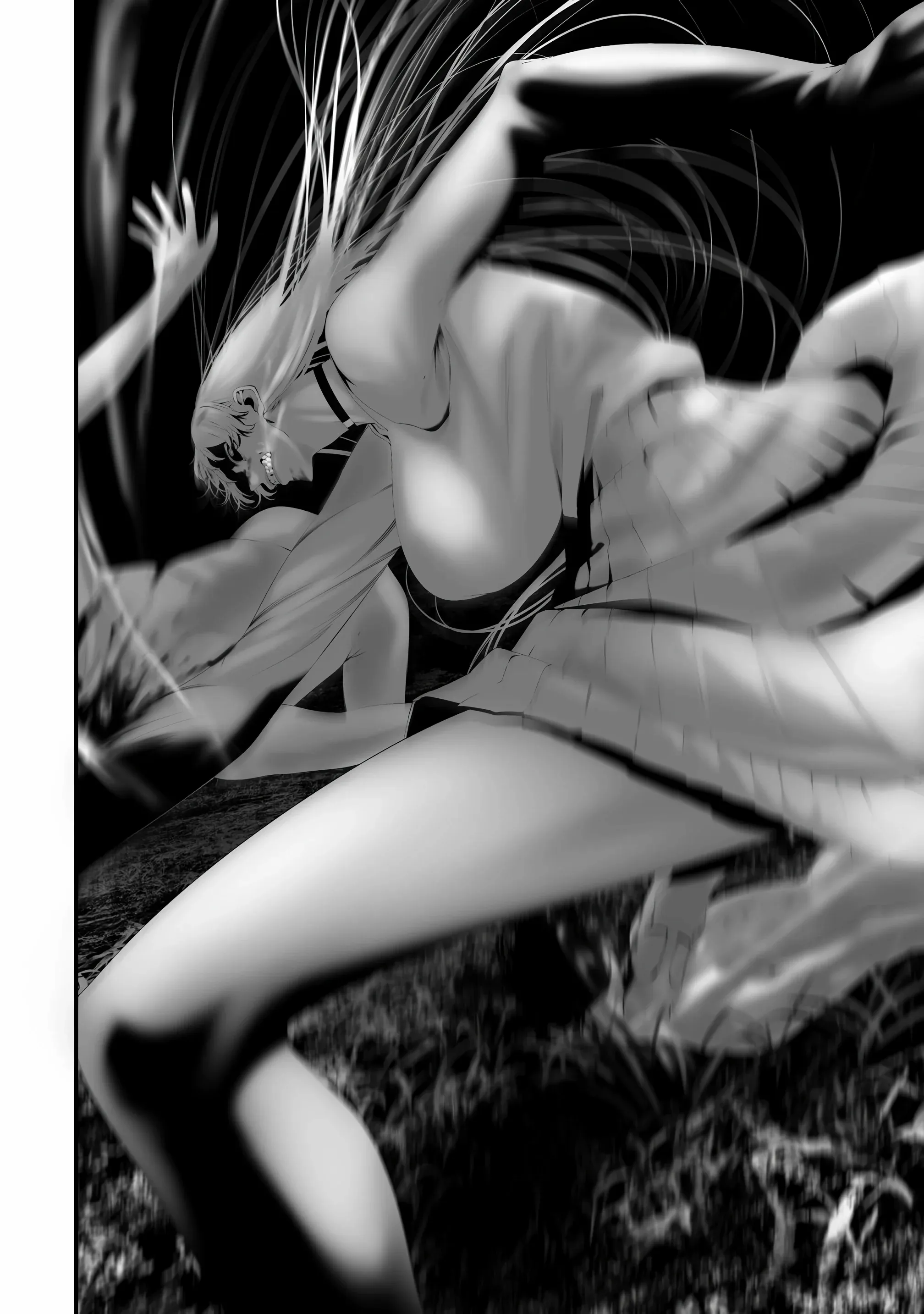 Hachigatsu Kokonoka Boku wa Kimi ni Kuwareru. Chapter 36 page 16 - 