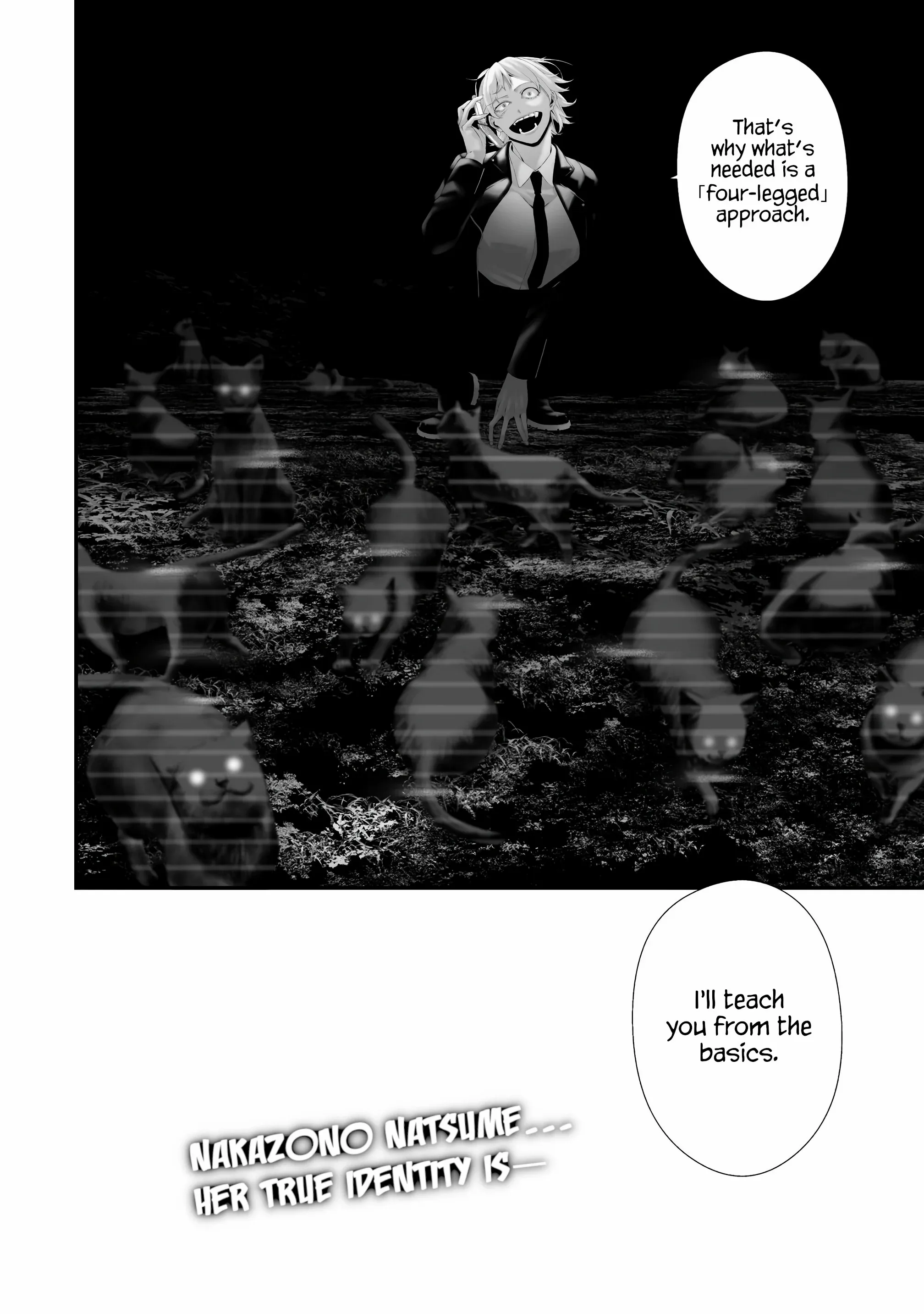 Hachigatsu Kokonoka Boku wa Kimi ni Kuwareru. Chapter 36 page 20 - 