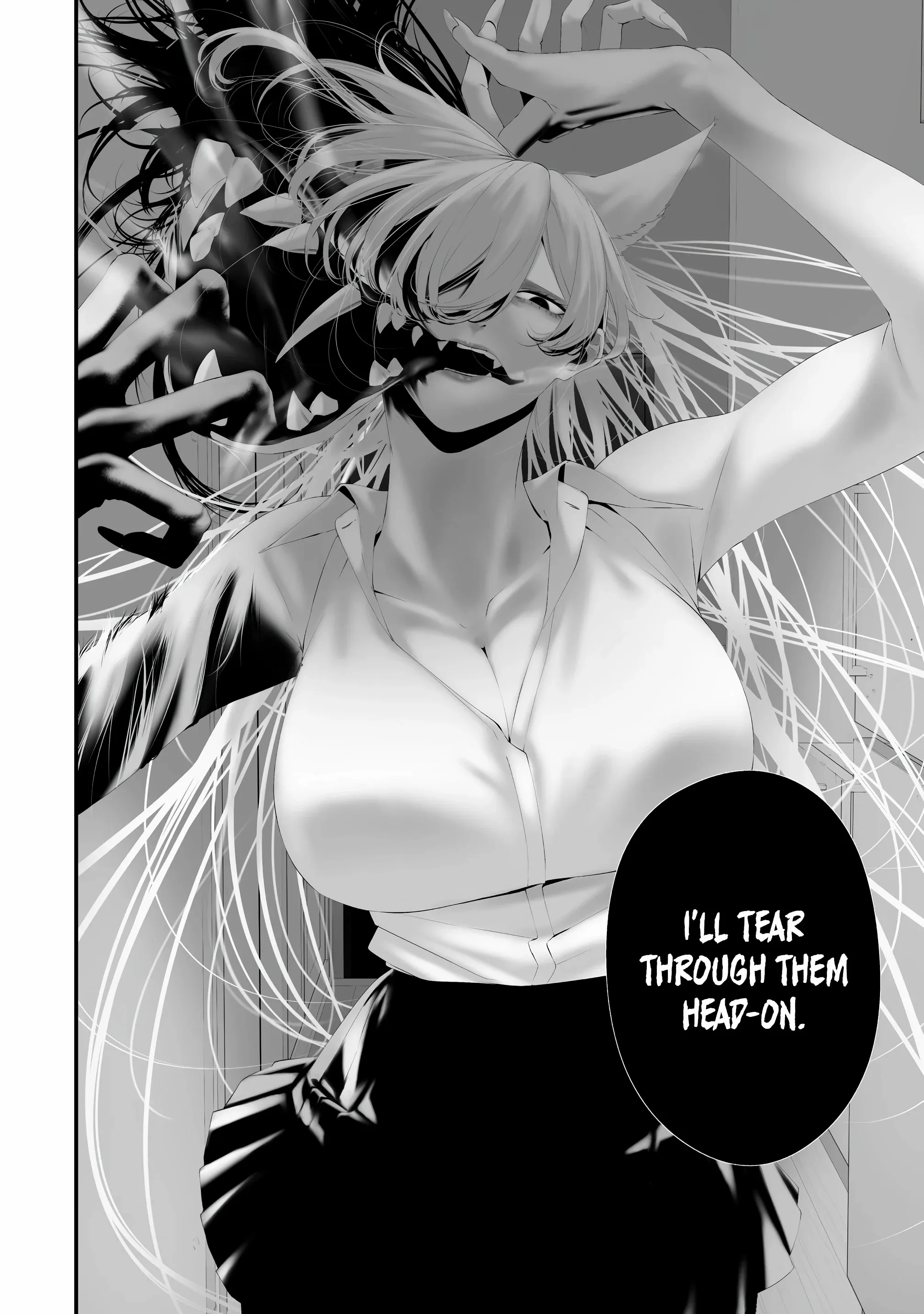 Hachigatsu Kokonoka Boku wa Kimi ni Kuwareru. Chapter 36 page 4 - 