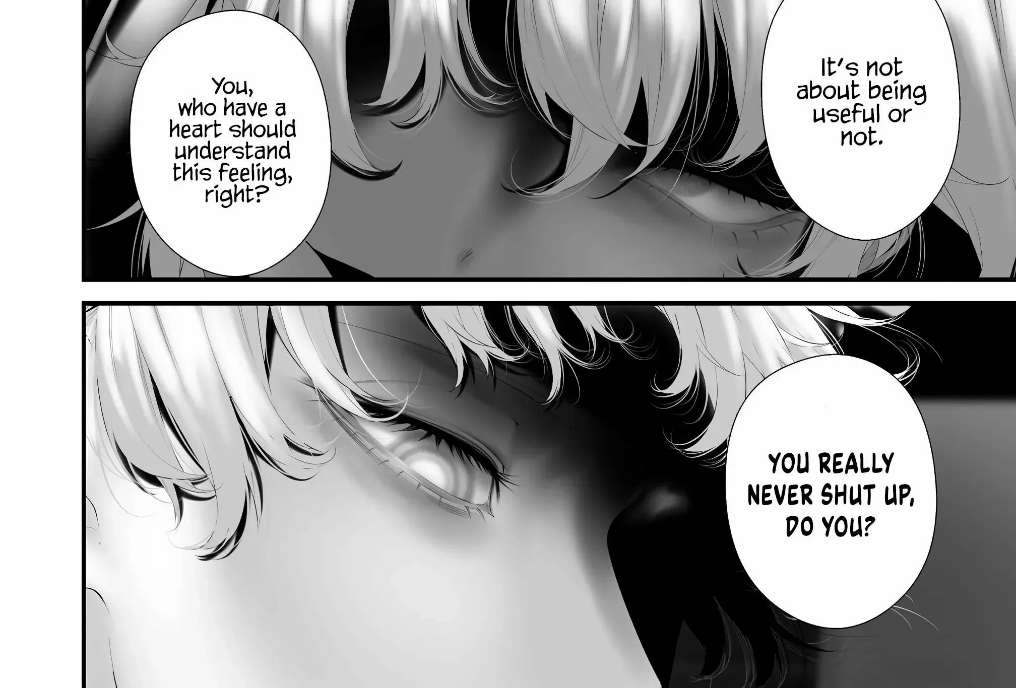 Hachigatsu Kokonoka Boku wa Kimi ni Kuwareru. Chapter 37 page 13 - 