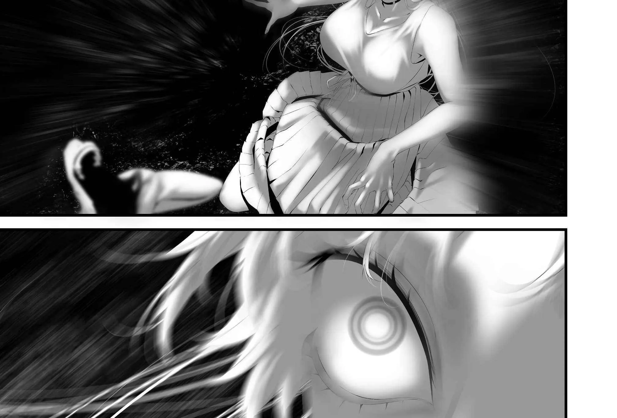 Hachigatsu Kokonoka Boku wa Kimi ni Kuwareru. Chapter 37 page 15 - 