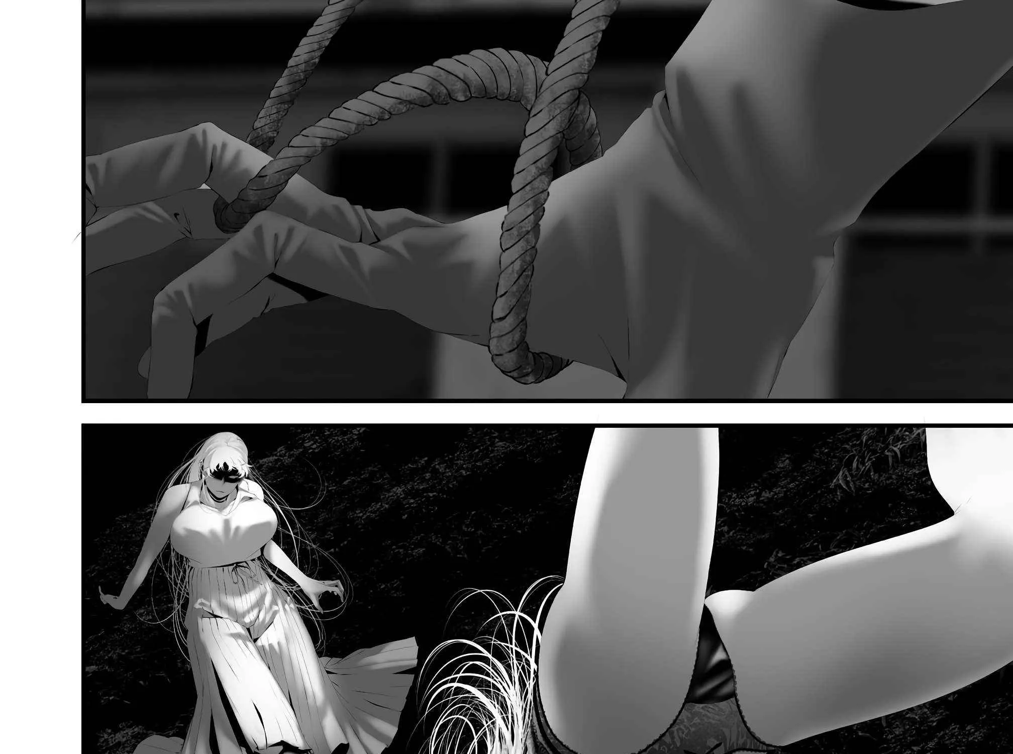 Hachigatsu Kokonoka Boku wa Kimi ni Kuwareru. Chapter 37 page 16 - 