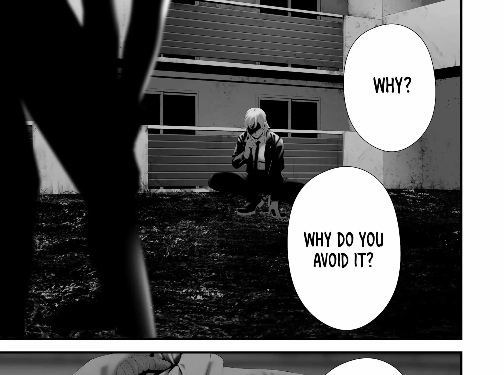 Hachigatsu Kokonoka Boku wa Kimi ni Kuwareru. Chapter 37 page 18 - 