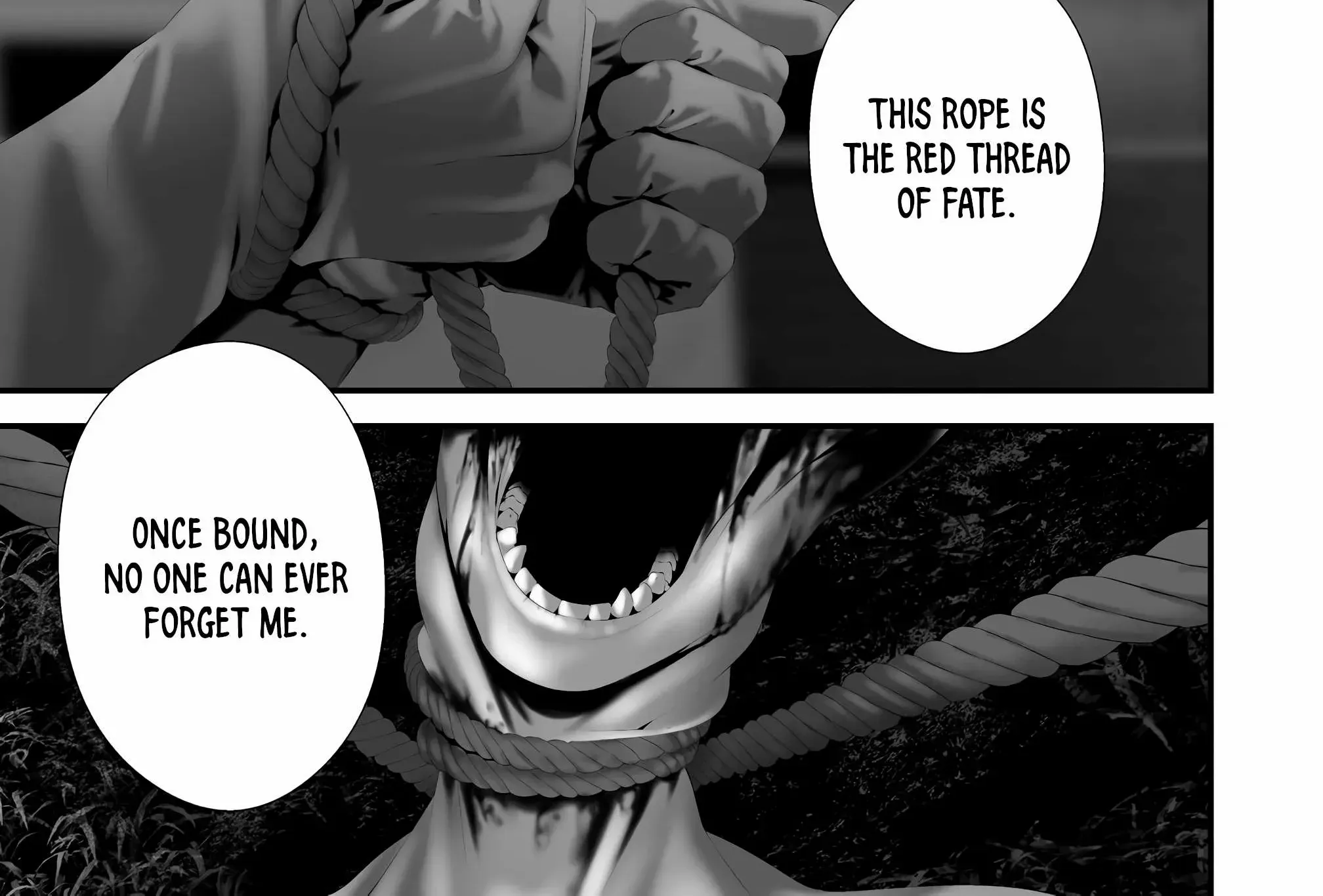 Hachigatsu Kokonoka Boku wa Kimi ni Kuwareru. Chapter 37 page 19 - 