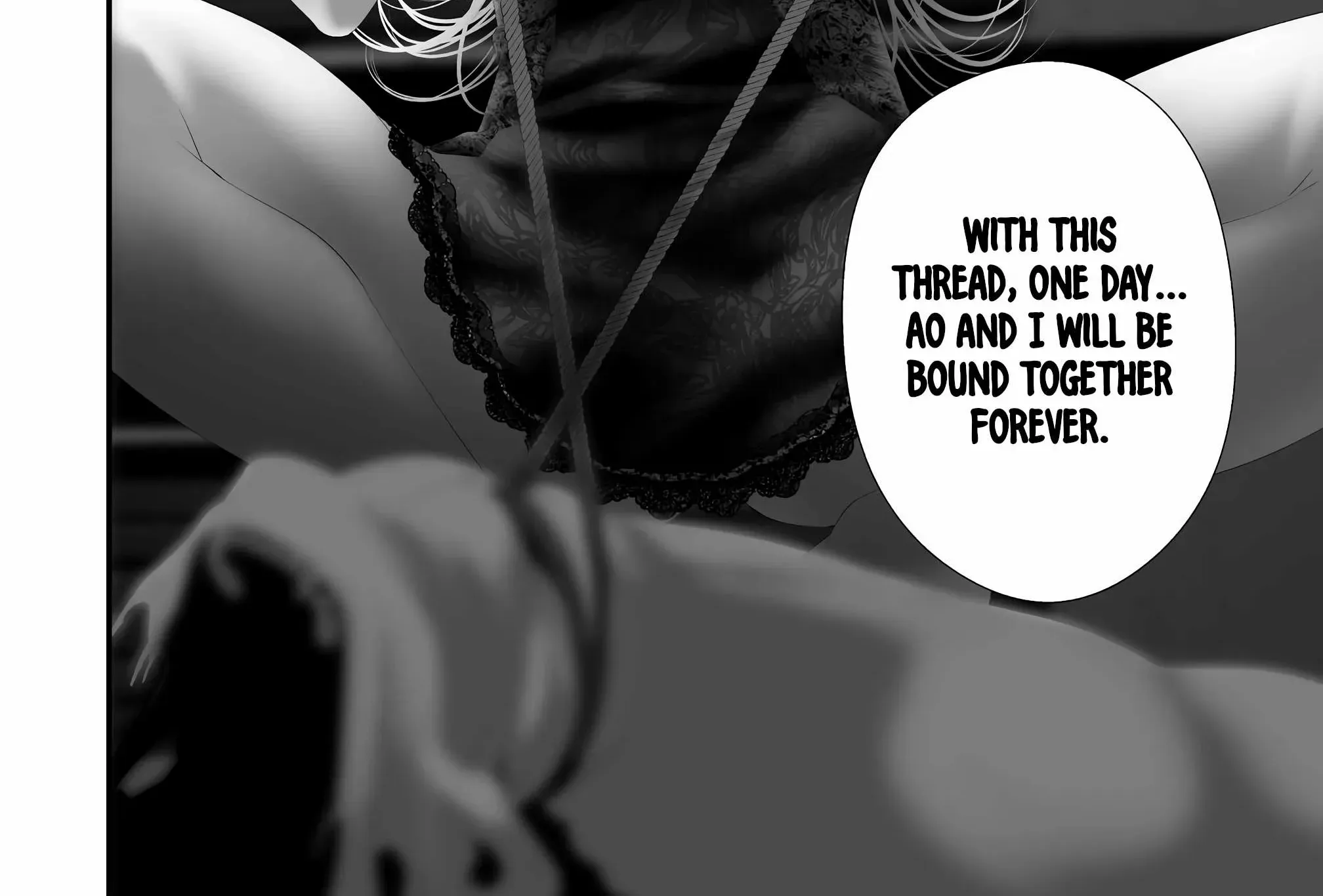 Hachigatsu Kokonoka Boku wa Kimi ni Kuwareru. Chapter 37 page 21 - 