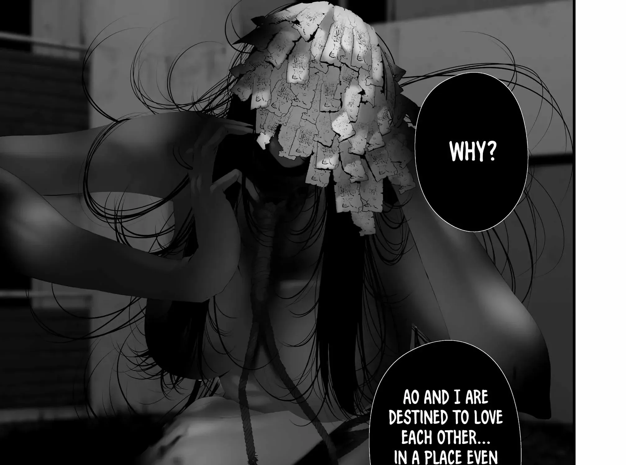 Hachigatsu Kokonoka Boku wa Kimi ni Kuwareru. Chapter 37 page 26 - 