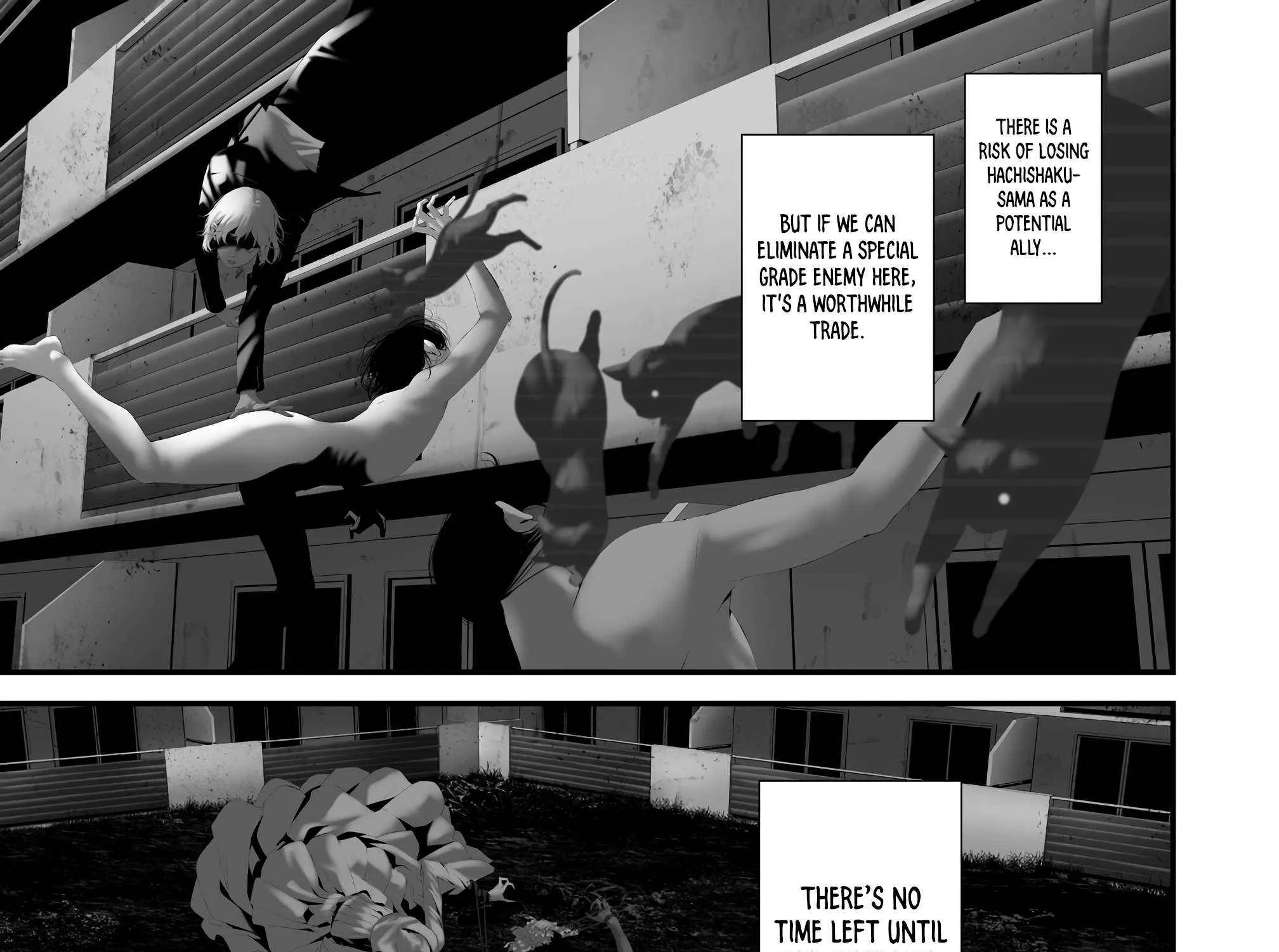 Hachigatsu Kokonoka Boku wa Kimi ni Kuwareru. Chapter 37 page 30 - 