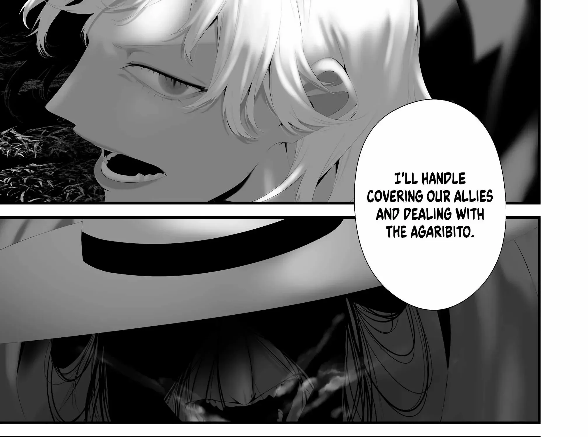 Hachigatsu Kokonoka Boku wa Kimi ni Kuwareru. Chapter 37 page 34 - 