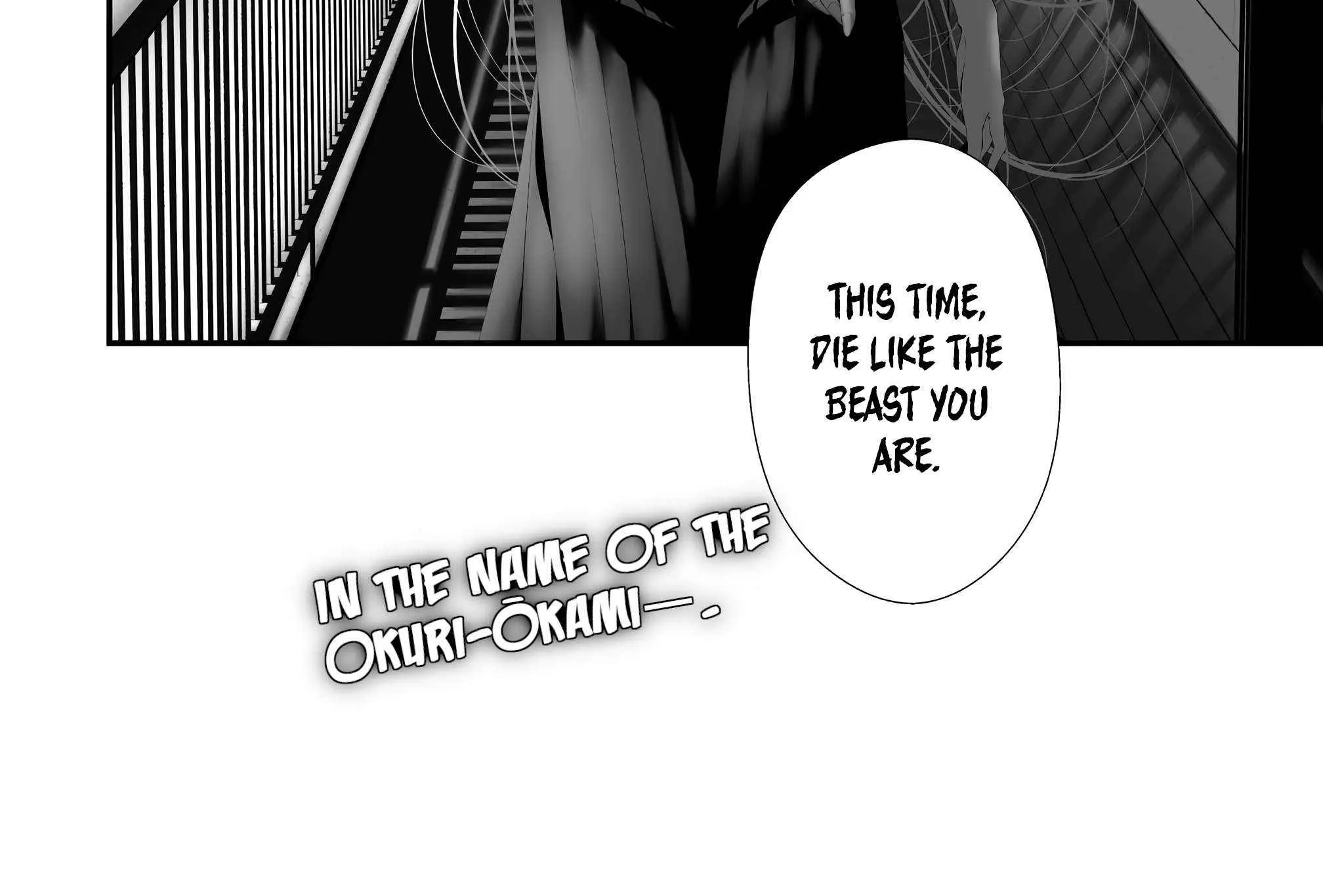 Hachigatsu Kokonoka Boku wa Kimi ni Kuwareru. Chapter 37 page 41 - 