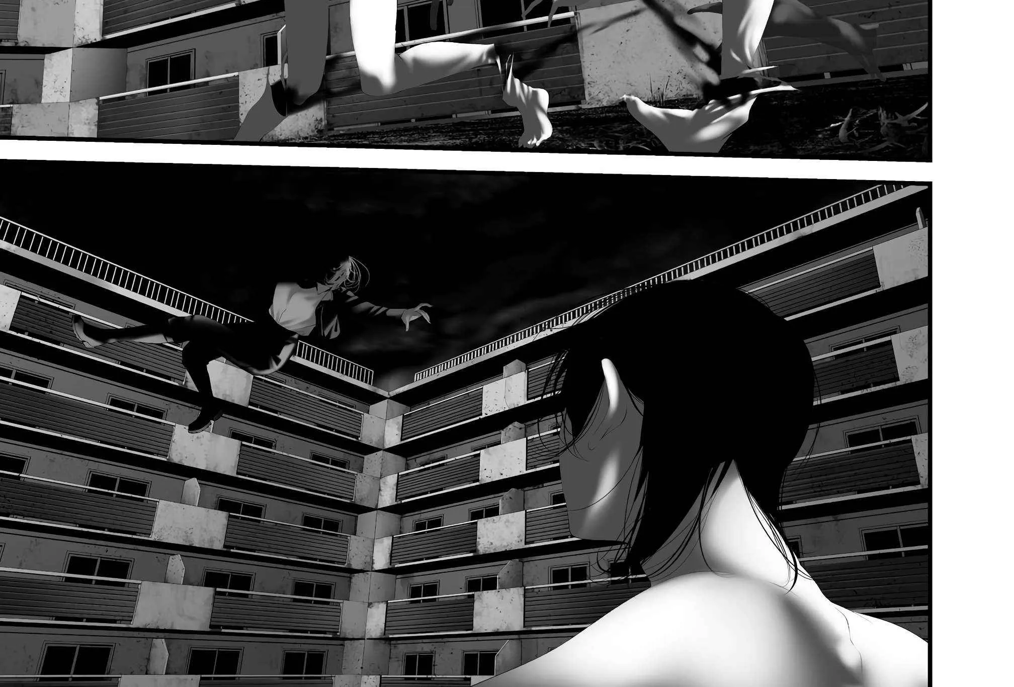 Hachigatsu Kokonoka Boku wa Kimi ni Kuwareru. Chapter 37 page 7 - 