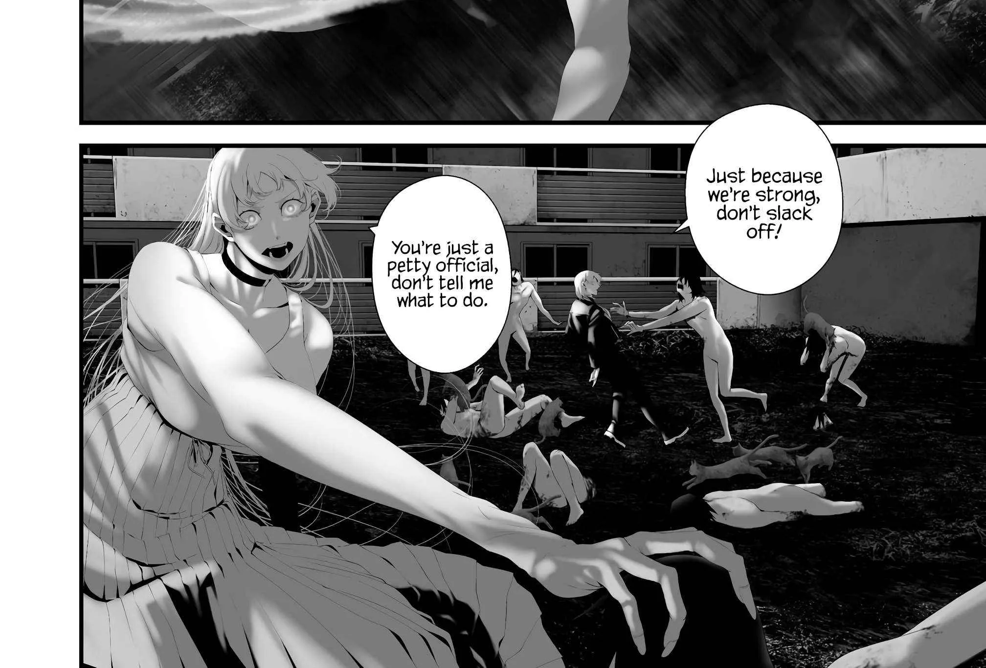 Hachigatsu Kokonoka Boku wa Kimi ni Kuwareru. Chapter 37 page 9 - 