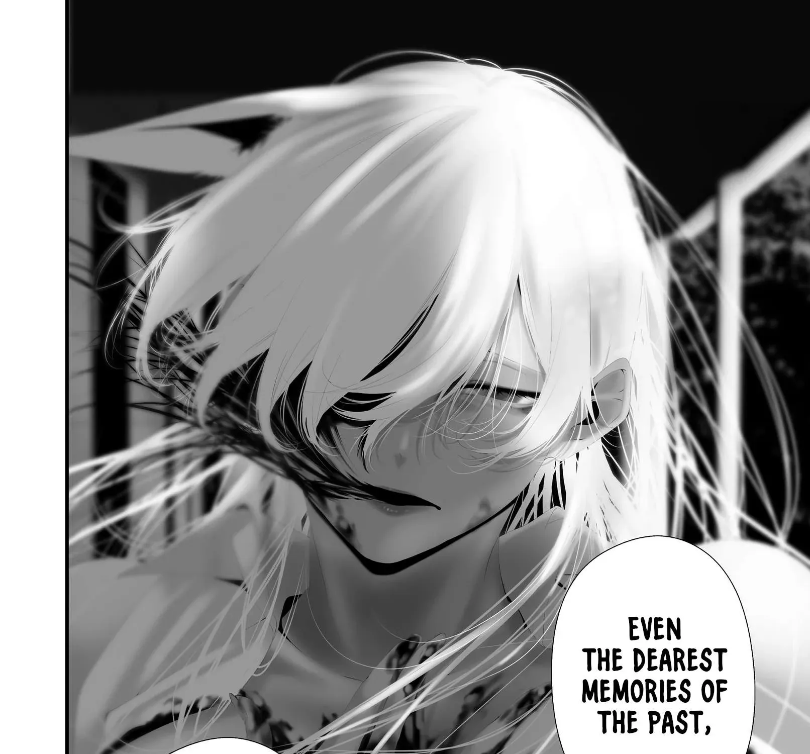 Hachigatsu Kokonoka Boku wa Kimi ni Kuwareru. Chapter 38 page 16 - 