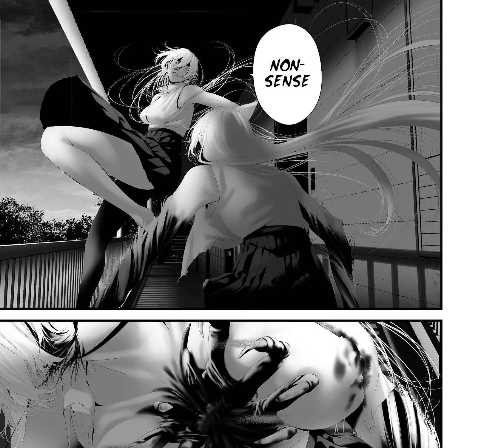 Hachigatsu Kokonoka Boku wa Kimi ni Kuwareru. Chapter 38 page 18 - 