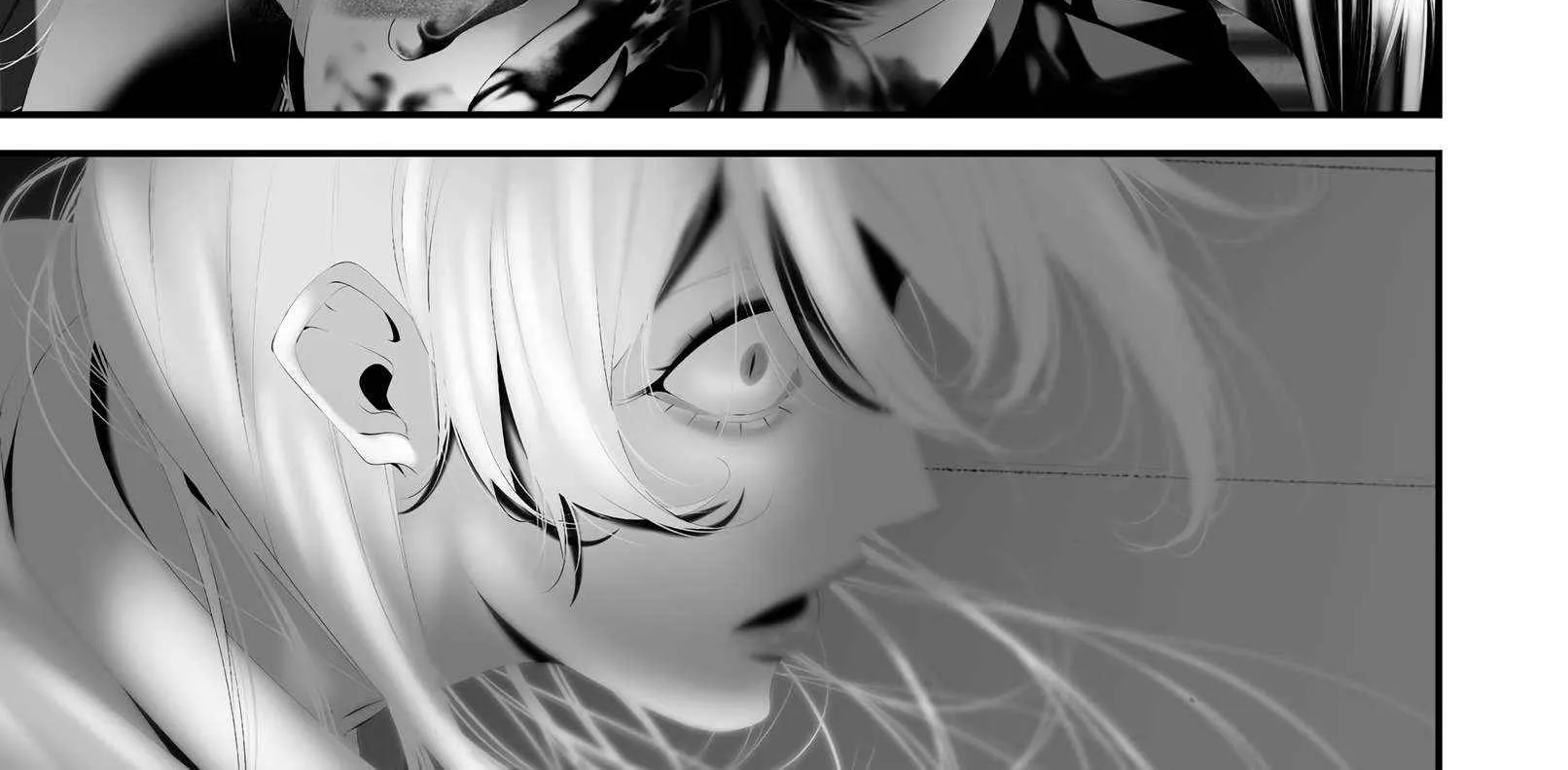 Hachigatsu Kokonoka Boku wa Kimi ni Kuwareru. Chapter 38 page 19 - 