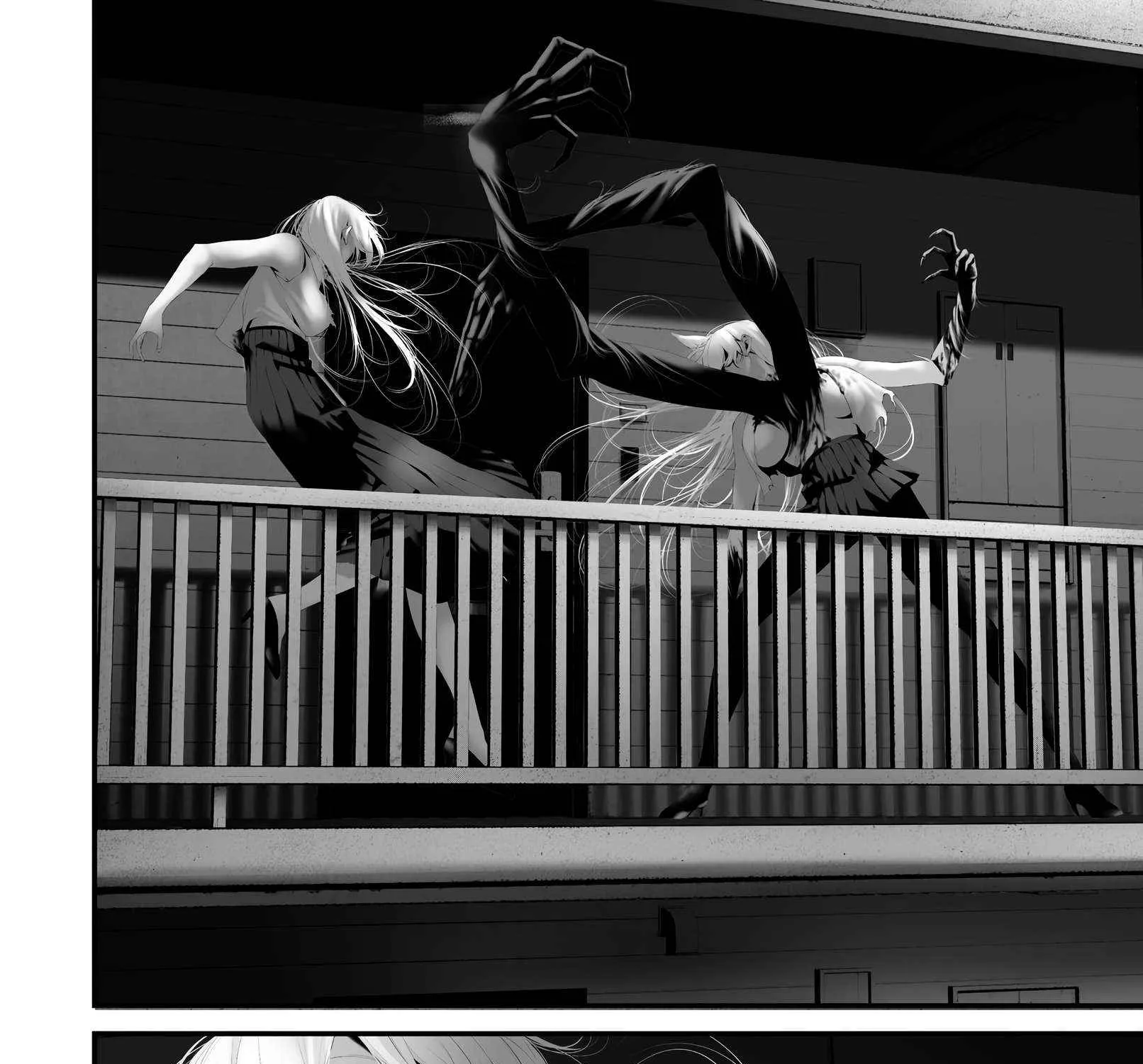 Hachigatsu Kokonoka Boku wa Kimi ni Kuwareru. Chapter 38 page 20 - 