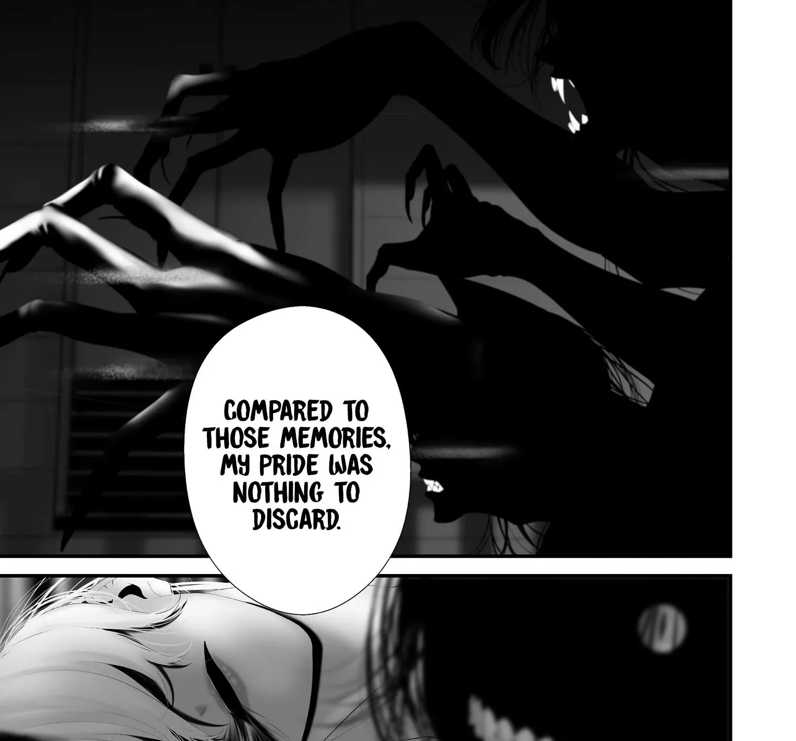 Hachigatsu Kokonoka Boku wa Kimi ni Kuwareru. Chapter 38 page 22 - 