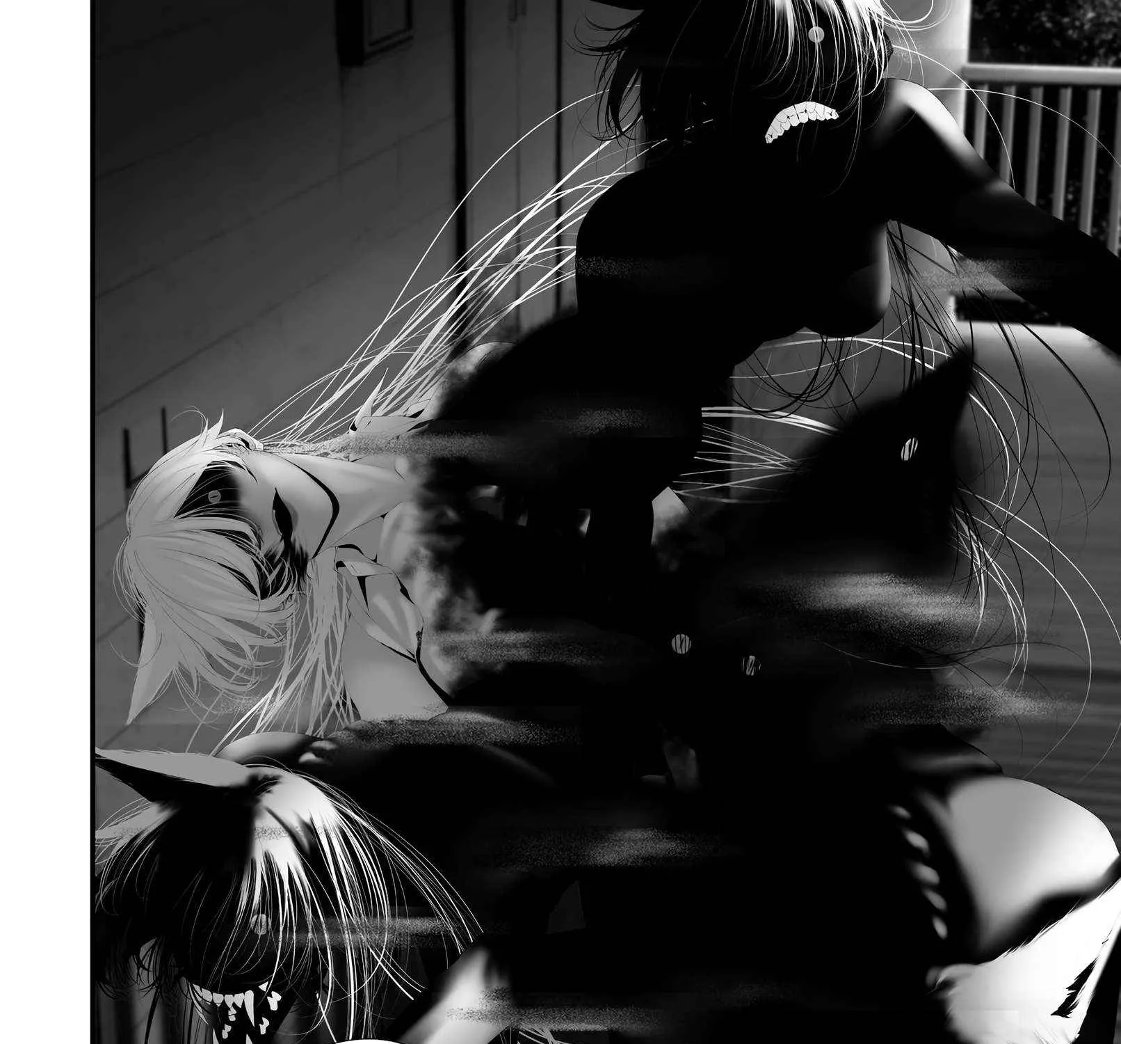 Hachigatsu Kokonoka Boku wa Kimi ni Kuwareru. Chapter 38 page 24 - 