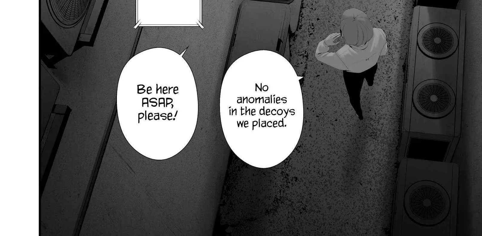 Hachigatsu Kokonoka Boku wa Kimi ni Kuwareru. Chapter 38 page 29 - 