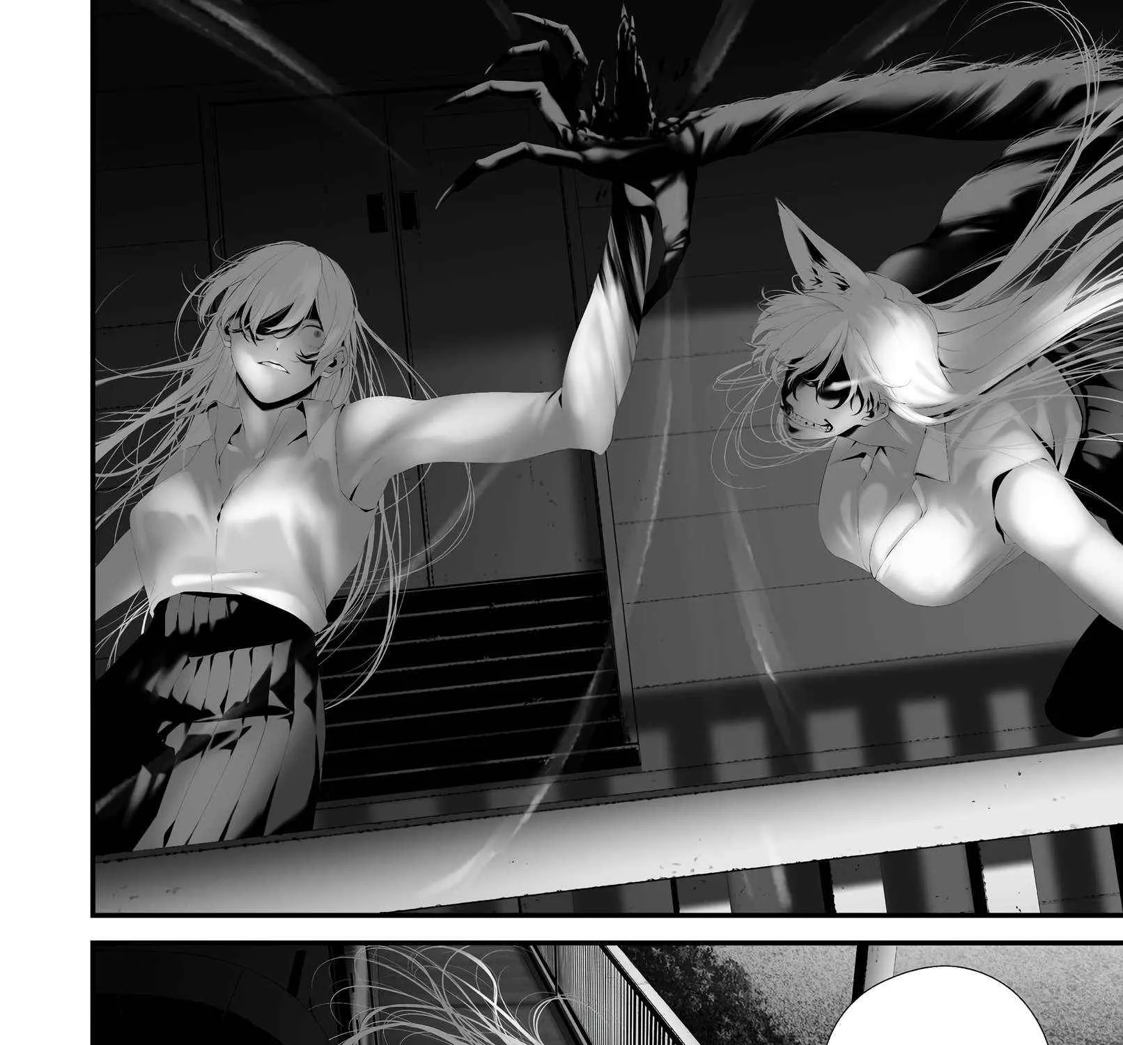 Hachigatsu Kokonoka Boku wa Kimi ni Kuwareru. Chapter 38 page 4 - 