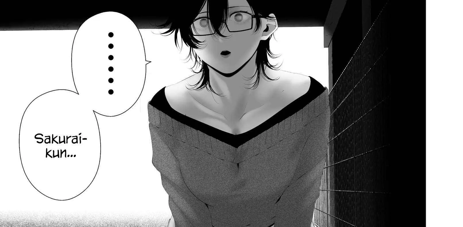 Hachigatsu Kokonoka Boku wa Kimi ni Kuwareru. Chapter 38 page 31 - 