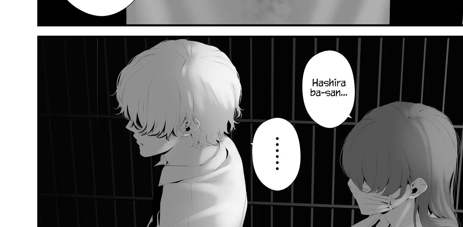 Hachigatsu Kokonoka Boku wa Kimi ni Kuwareru. Chapter 38 page 33 - 