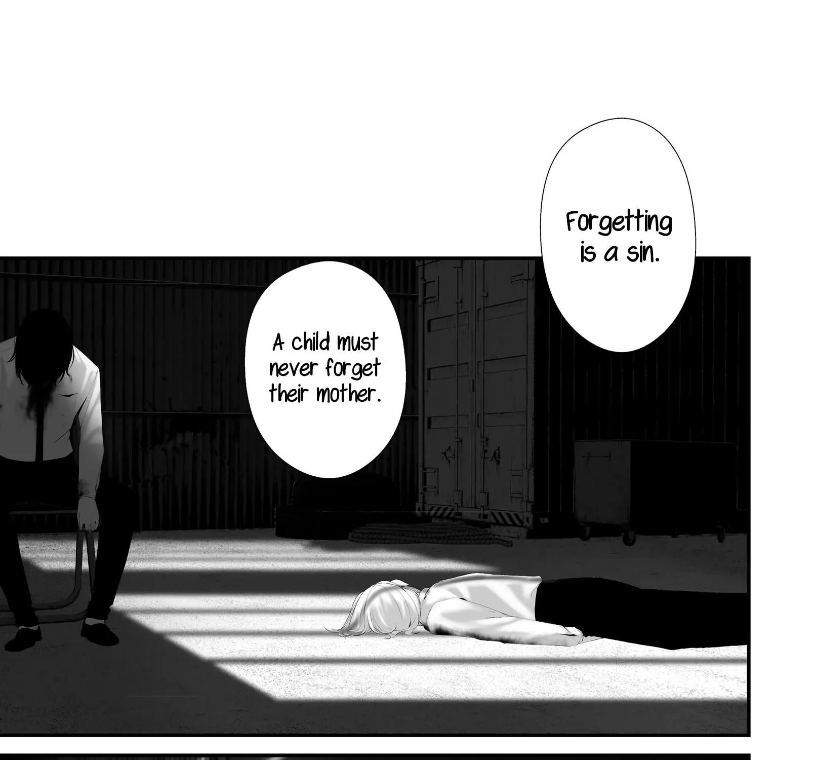 Hachigatsu Kokonoka Boku wa Kimi ni Kuwareru. Chapter 38 page 34 - 