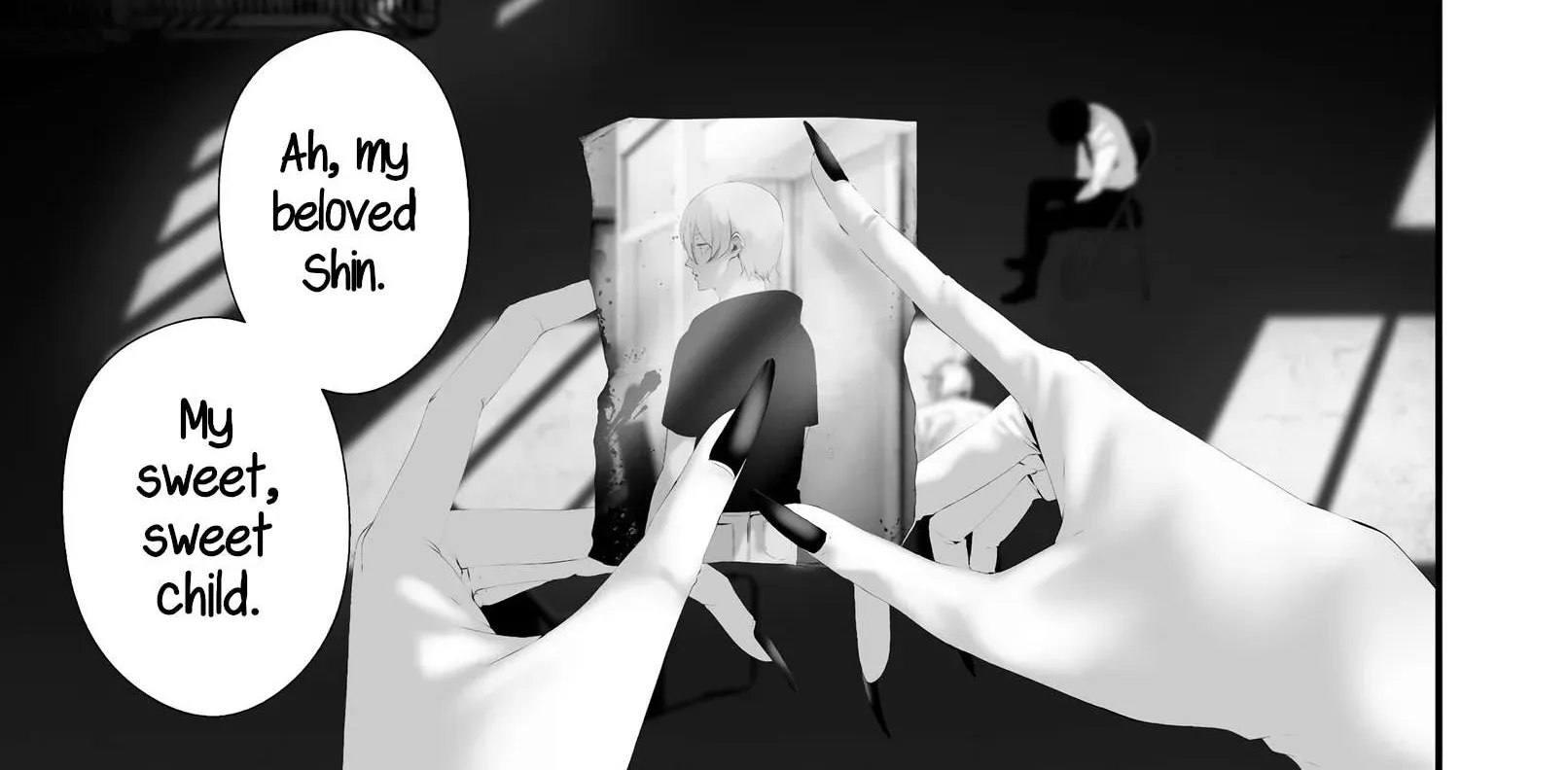 Hachigatsu Kokonoka Boku wa Kimi ni Kuwareru. Chapter 38 page 35 - 