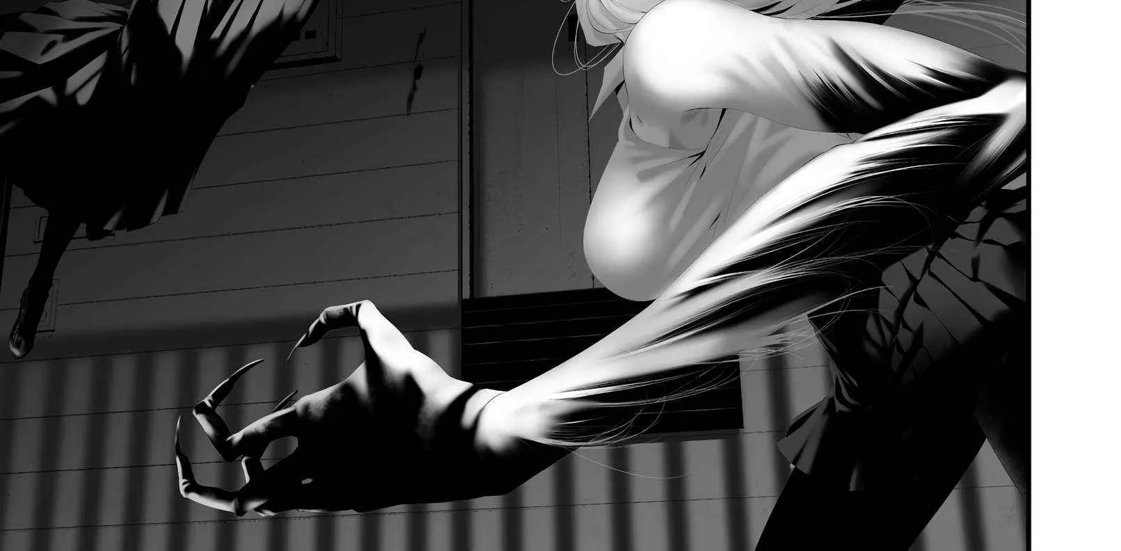 Hachigatsu Kokonoka Boku wa Kimi ni Kuwareru. Chapter 38 page 7 - 