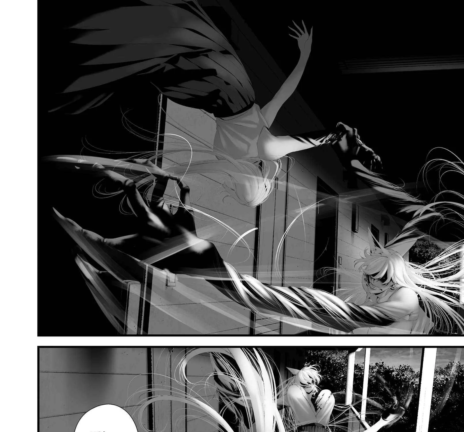 Hachigatsu Kokonoka Boku wa Kimi ni Kuwareru. Chapter 38 page 8 - 