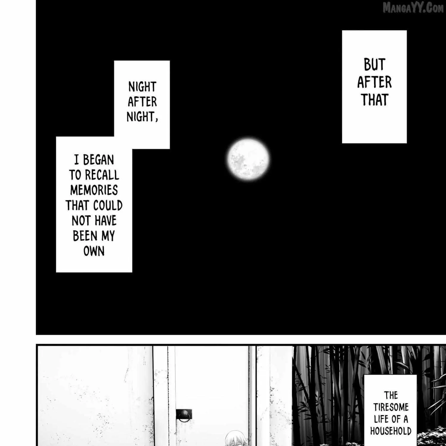 Hachigatsu Kokonoka Boku wa Kimi ni Kuwareru. Chapter 39 page 12 - 