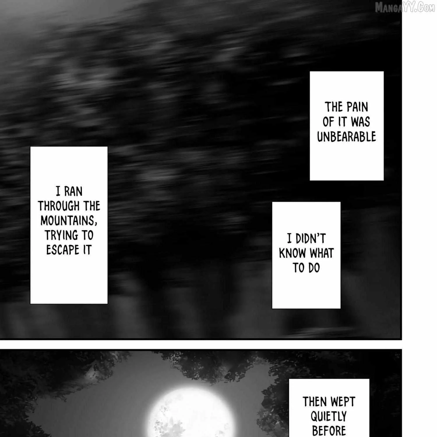 Hachigatsu Kokonoka Boku wa Kimi ni Kuwareru. Chapter 39 page 14 - 