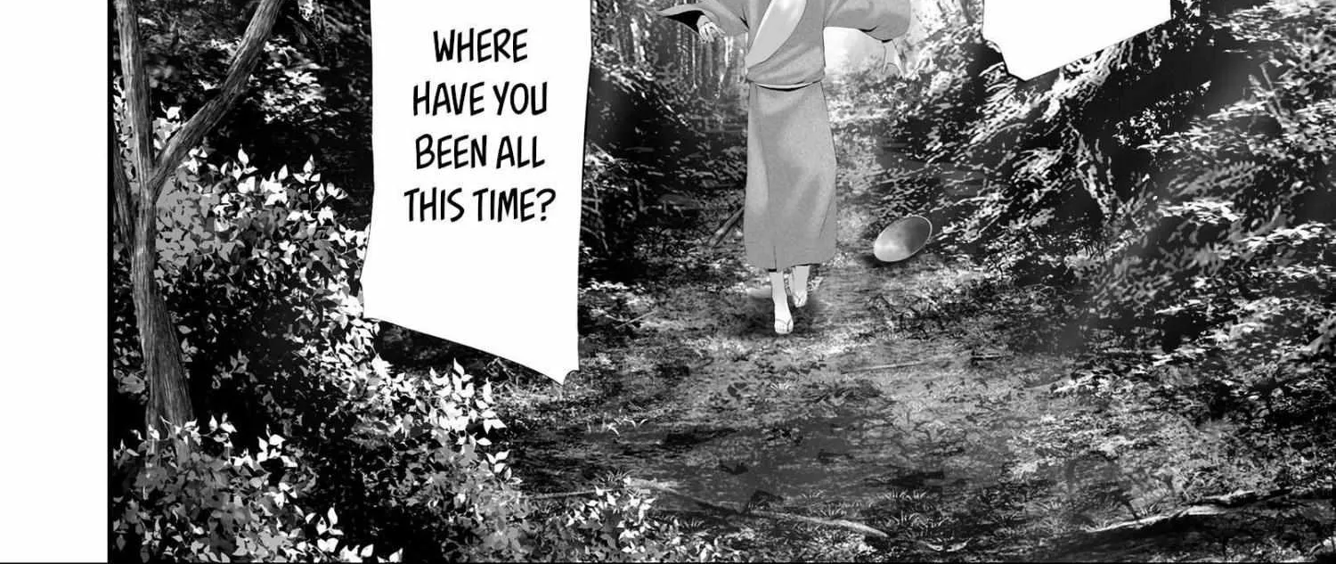 Hachigatsu Kokonoka Boku wa Kimi ni Kuwareru. Chapter 39 page 21 - 