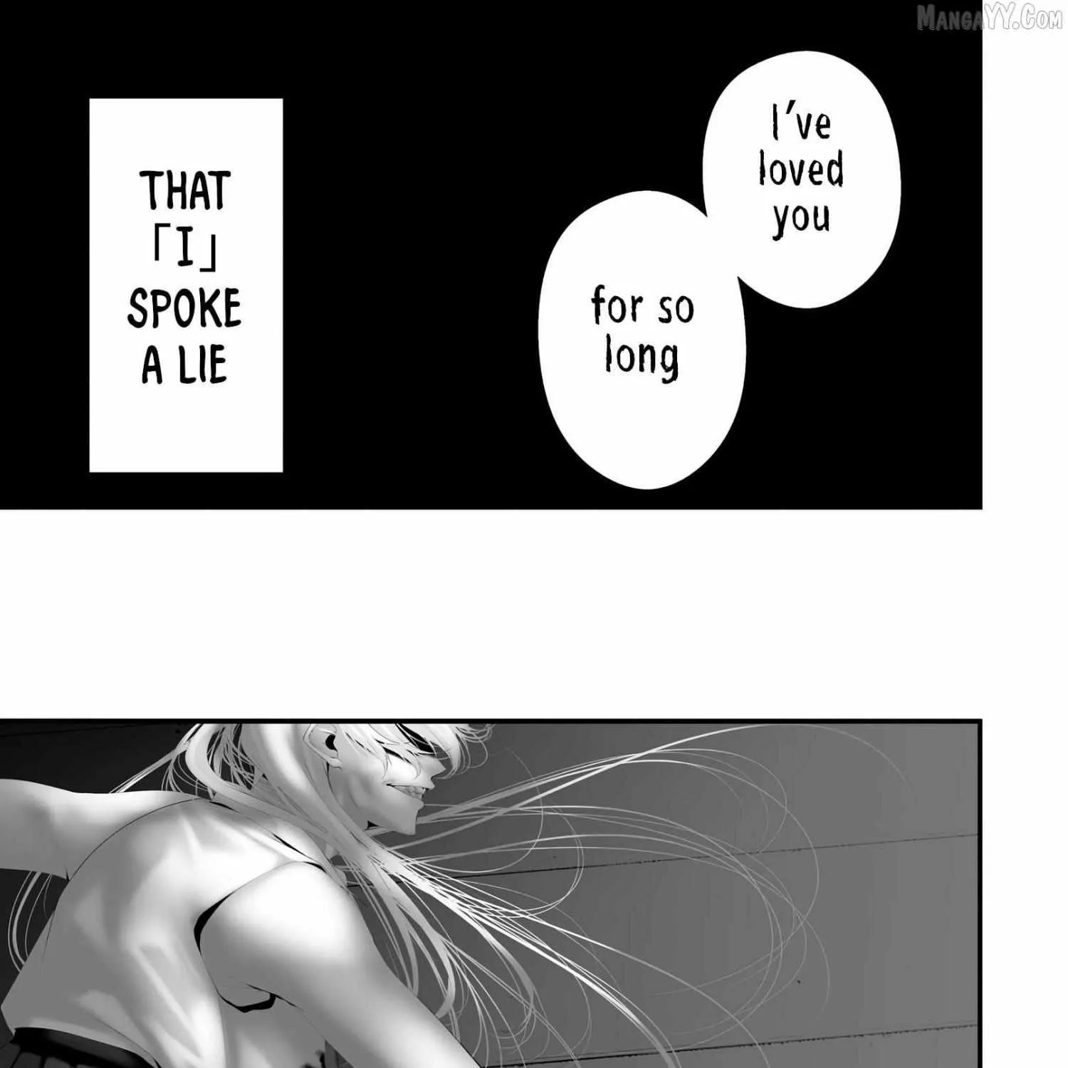 Hachigatsu Kokonoka Boku wa Kimi ni Kuwareru. Chapter 39 page 26 - 