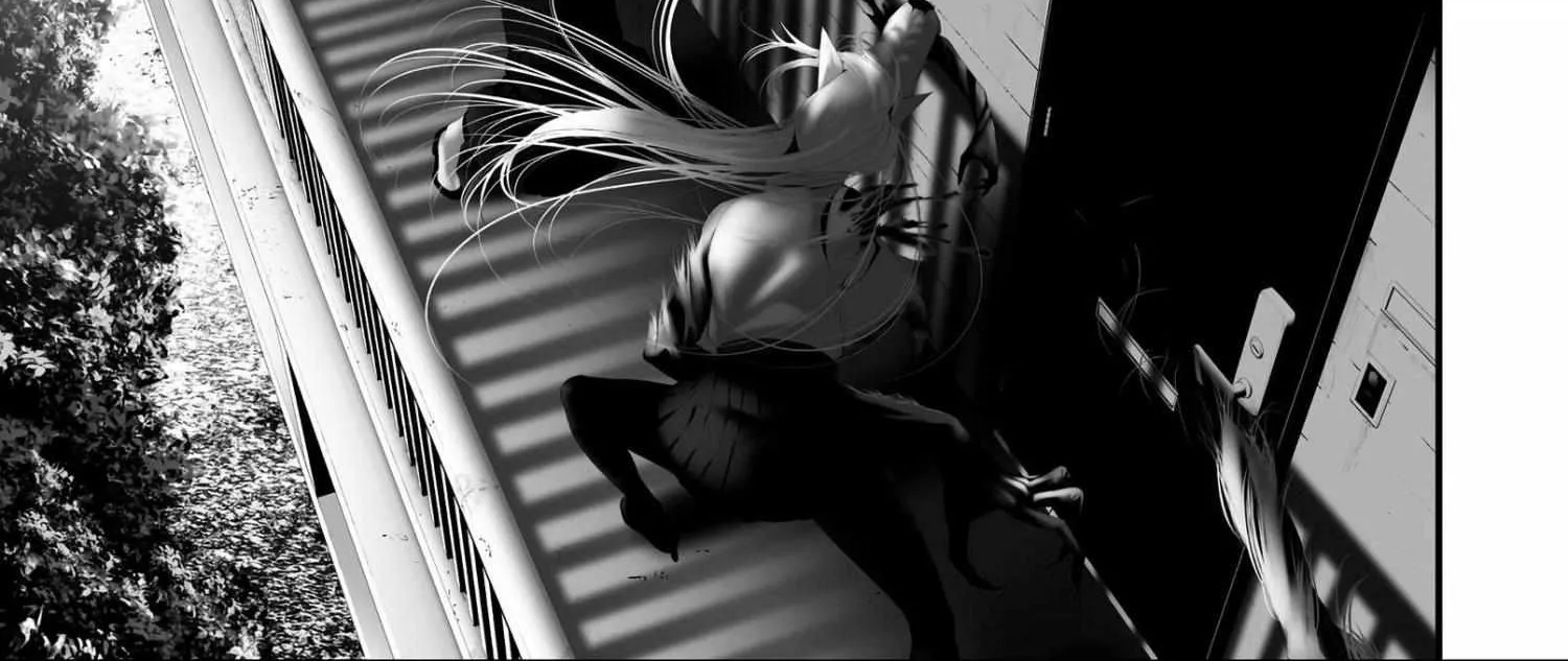 Hachigatsu Kokonoka Boku wa Kimi ni Kuwareru. Chapter 39 page 31 - 