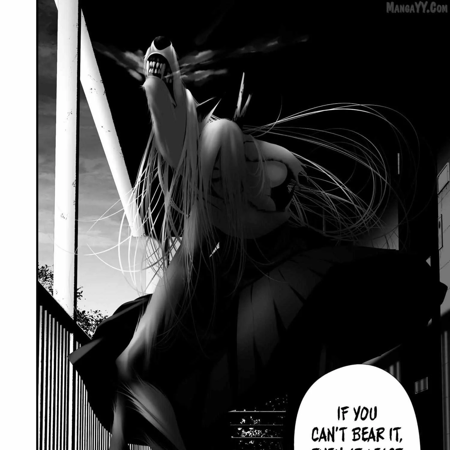 Hachigatsu Kokonoka Boku wa Kimi ni Kuwareru. Chapter 39 page 36 - 