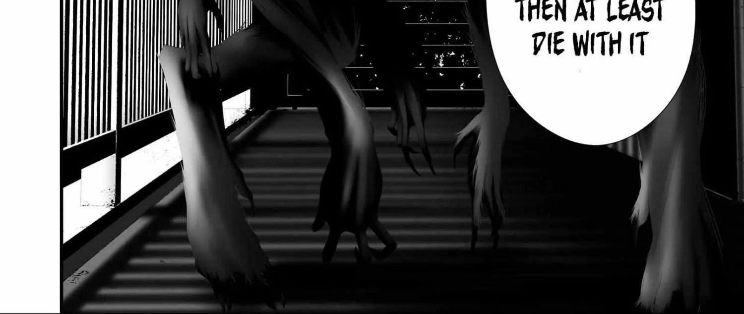 Hachigatsu Kokonoka Boku wa Kimi ni Kuwareru. Chapter 39 page 37 - 