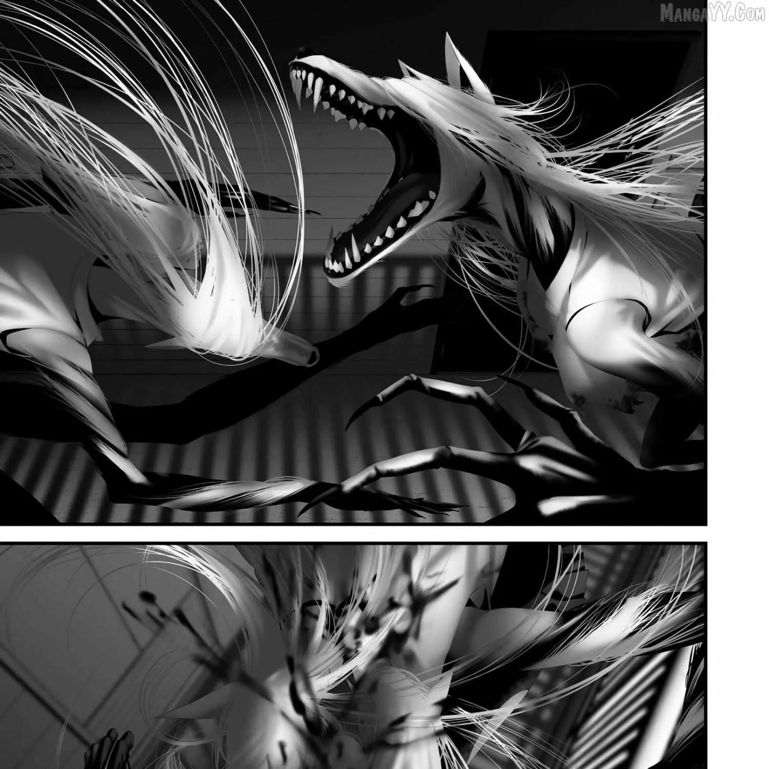 Hachigatsu Kokonoka Boku wa Kimi ni Kuwareru. Chapter 39 page 38 - 