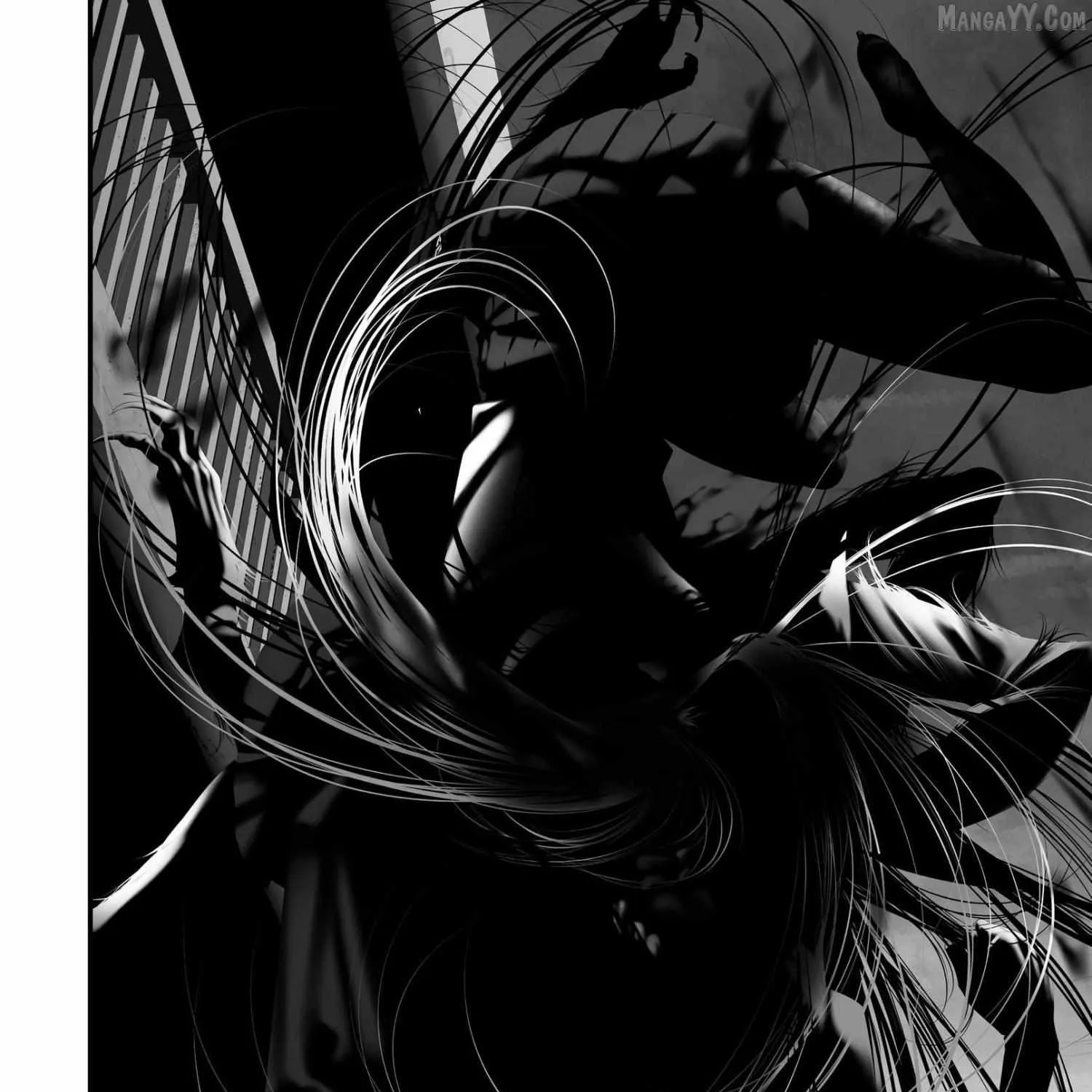 Hachigatsu Kokonoka Boku wa Kimi ni Kuwareru. Chapter 39 page 40 - 