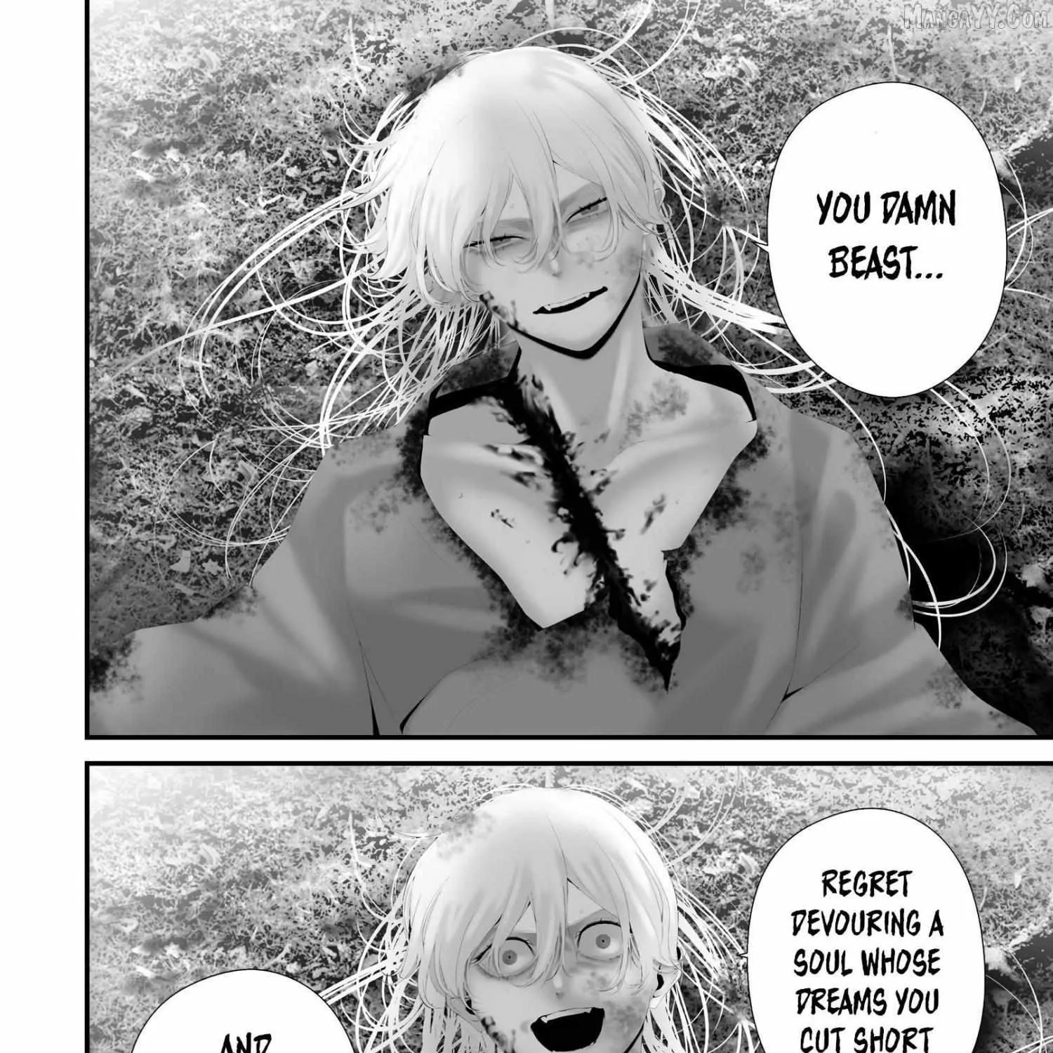 Hachigatsu Kokonoka Boku wa Kimi ni Kuwareru. Chapter 39 page 8 - 