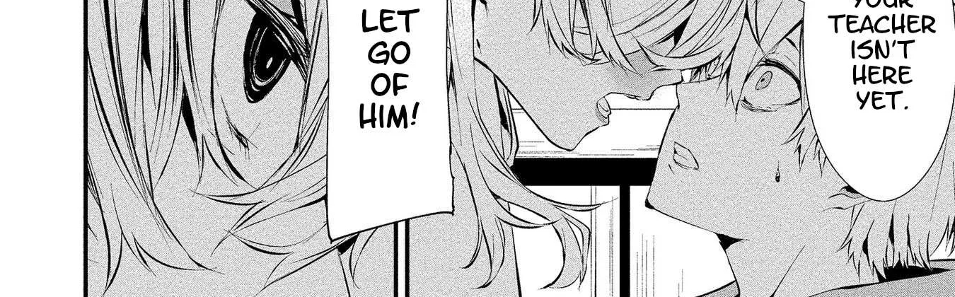 Hachigatsu Kokonoka Boku wa Kimi ni Kuwareru. Chapter 4 page 12 - 