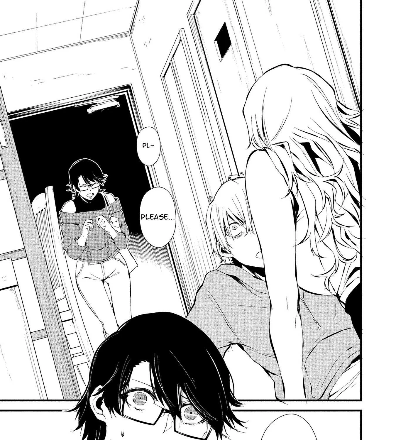 Hachigatsu Kokonoka Boku wa Kimi ni Kuwareru. Chapter 4 page 13 - 